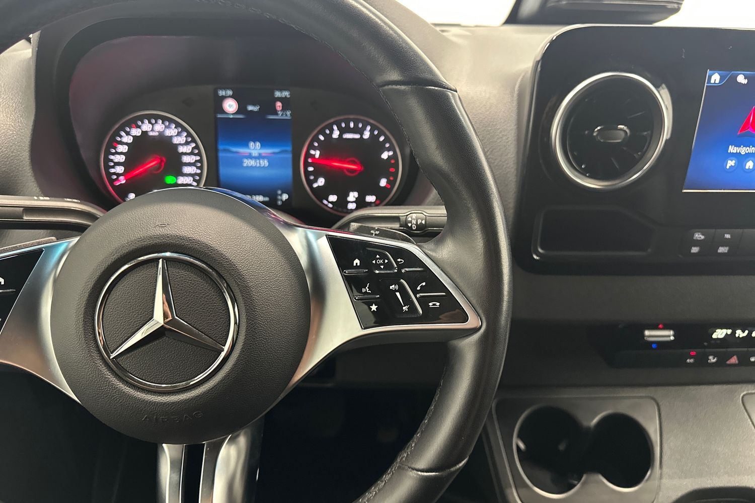 Mercedes-Benz Sprinter vaihtoauto