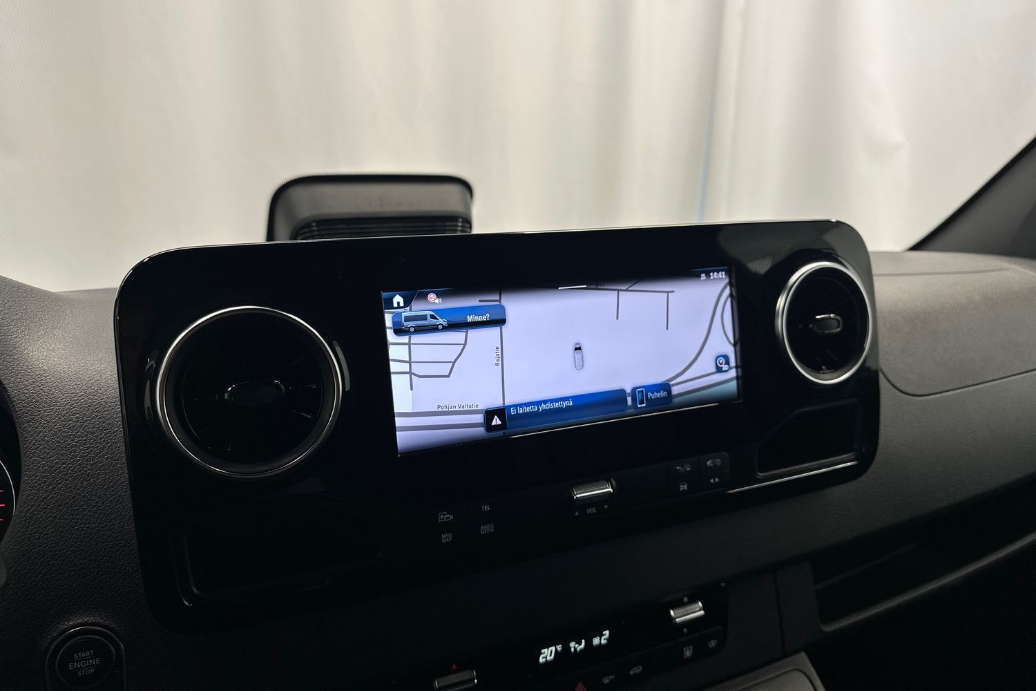 Mercedes-Benz Sprinter vaihtoauto