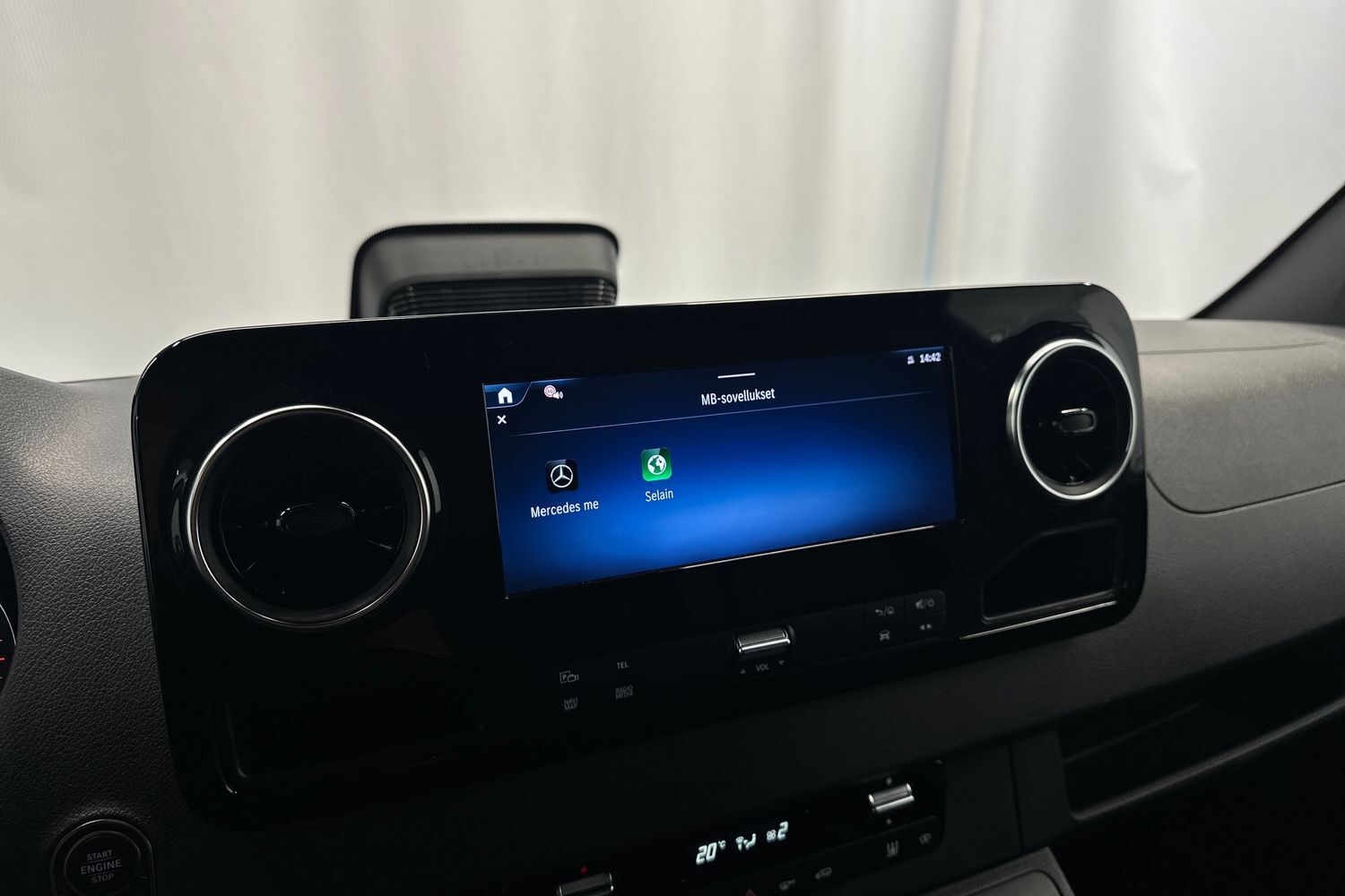 Mercedes-Benz Sprinter vaihtoauto