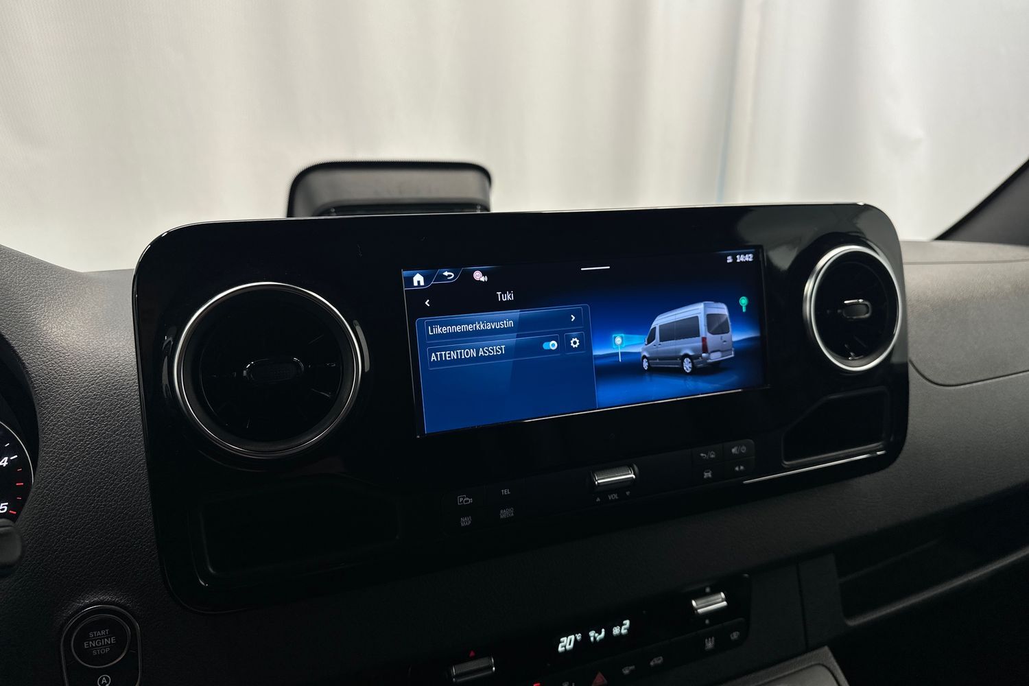 Mercedes-Benz Sprinter vaihtoauto
