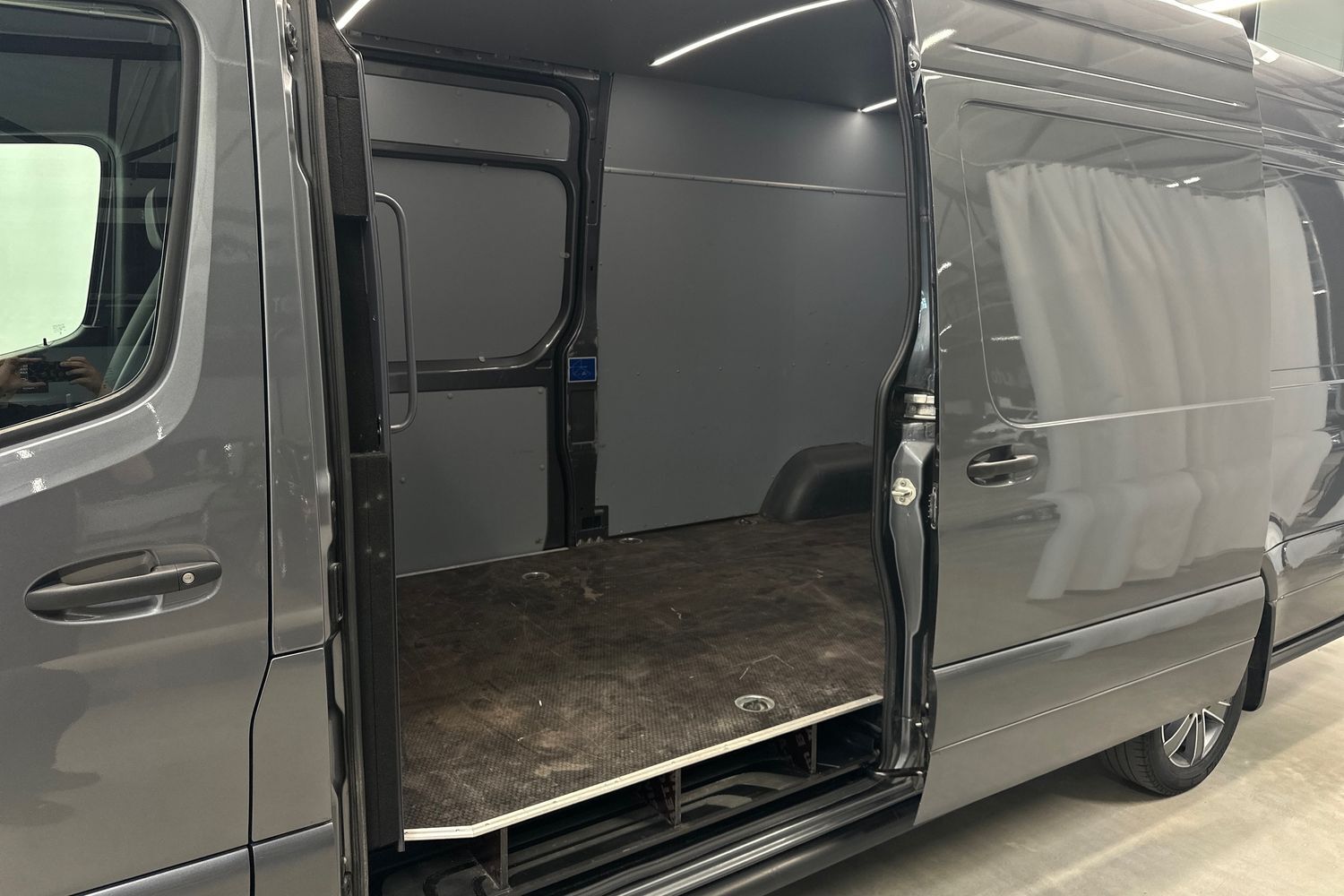 Mercedes-Benz Sprinter vaihtoauto