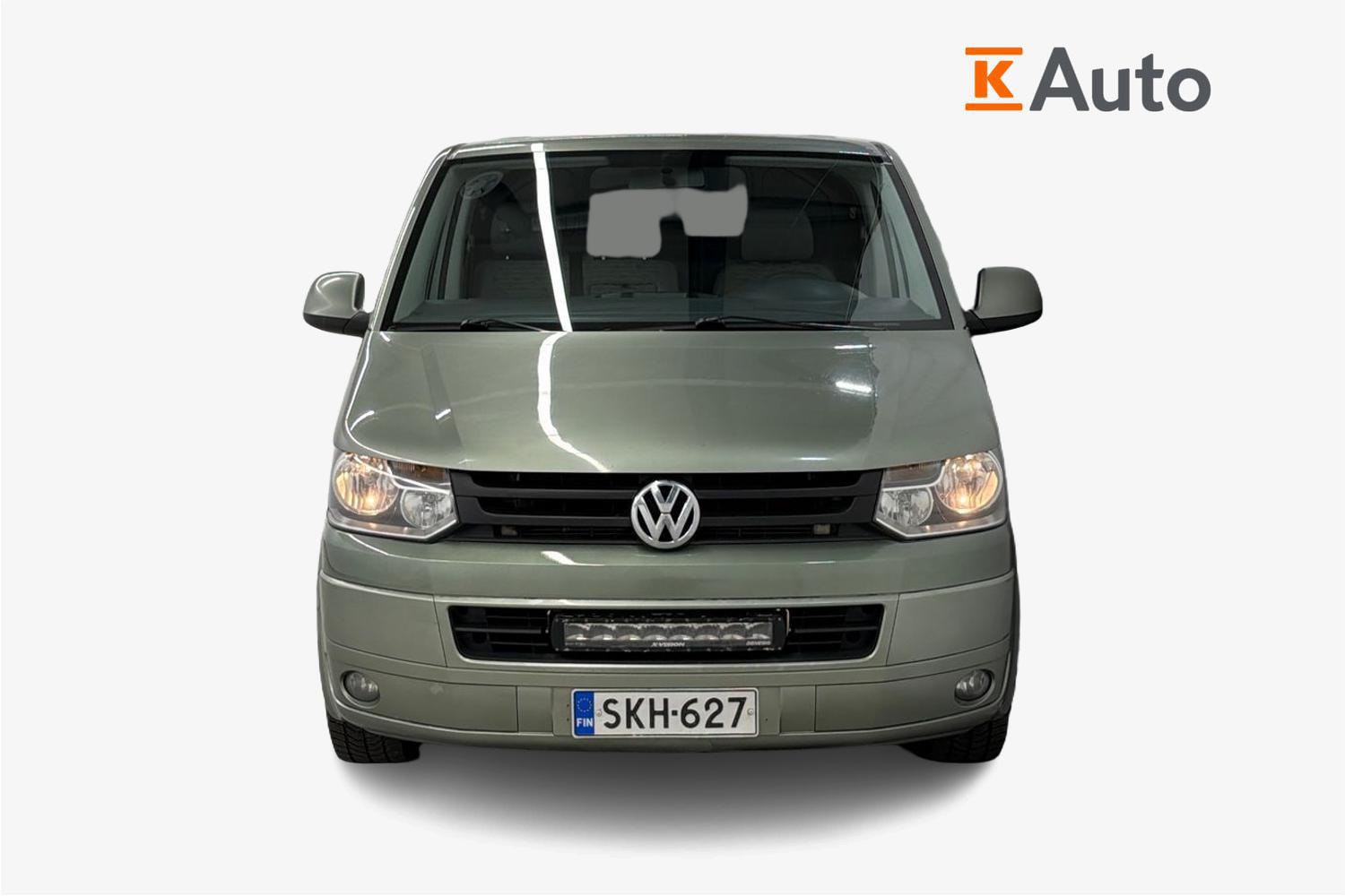 Volkswagen Transporter vaihtoauto