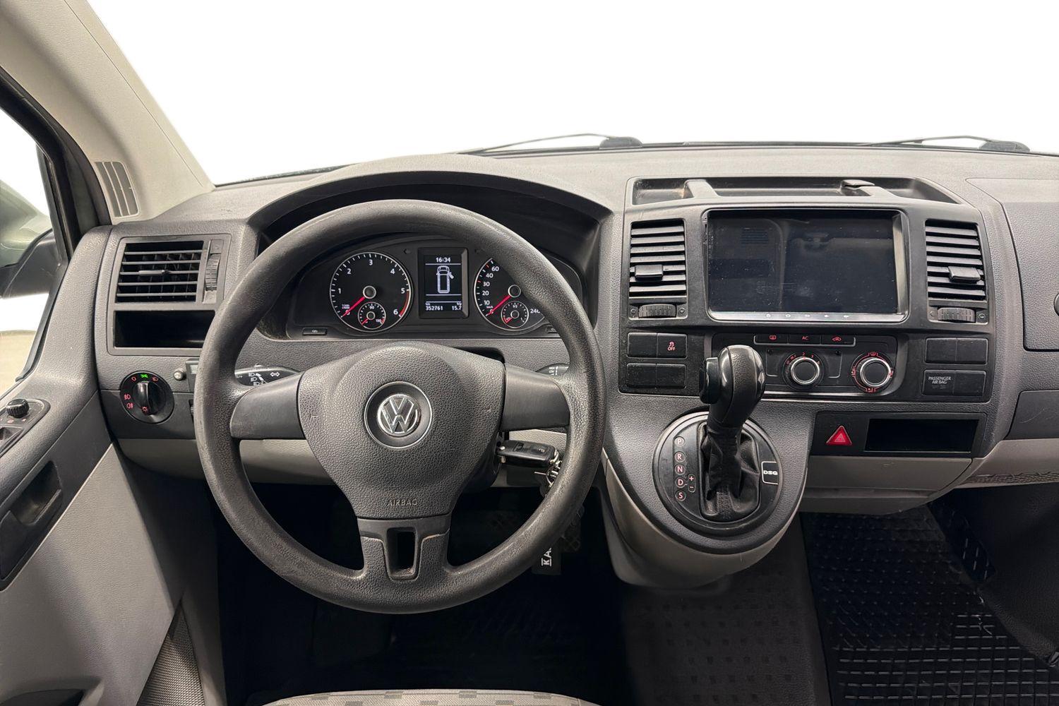 Volkswagen Transporter vaihtoauto