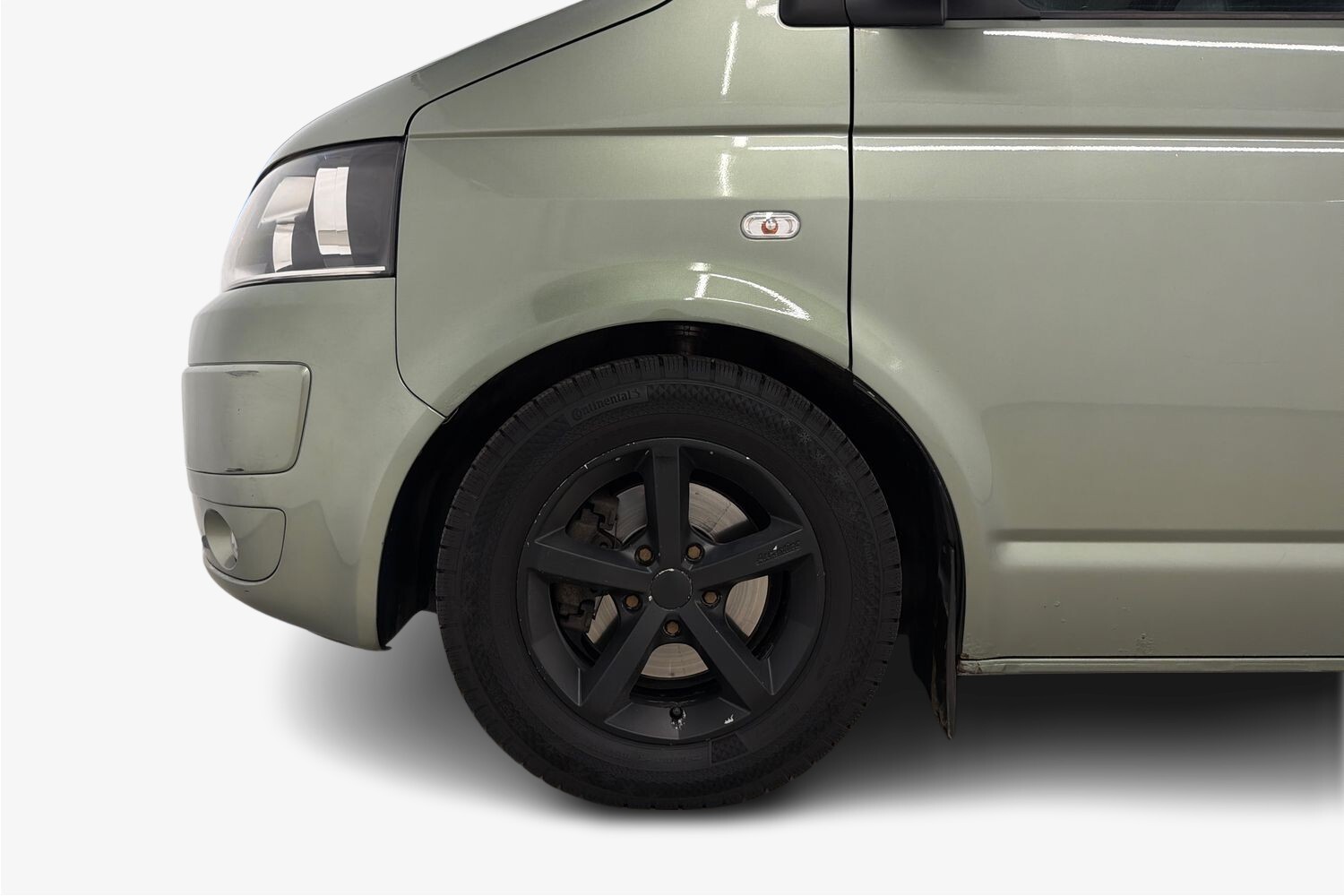 Volkswagen Transporter vaihtoauto