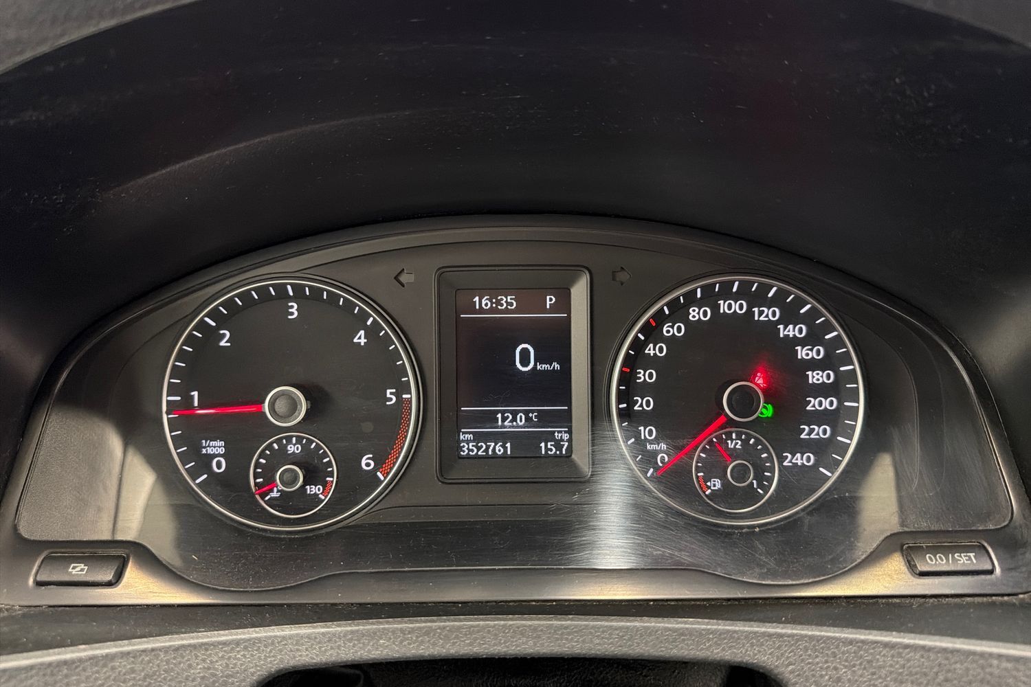 Volkswagen Transporter vaihtoauto