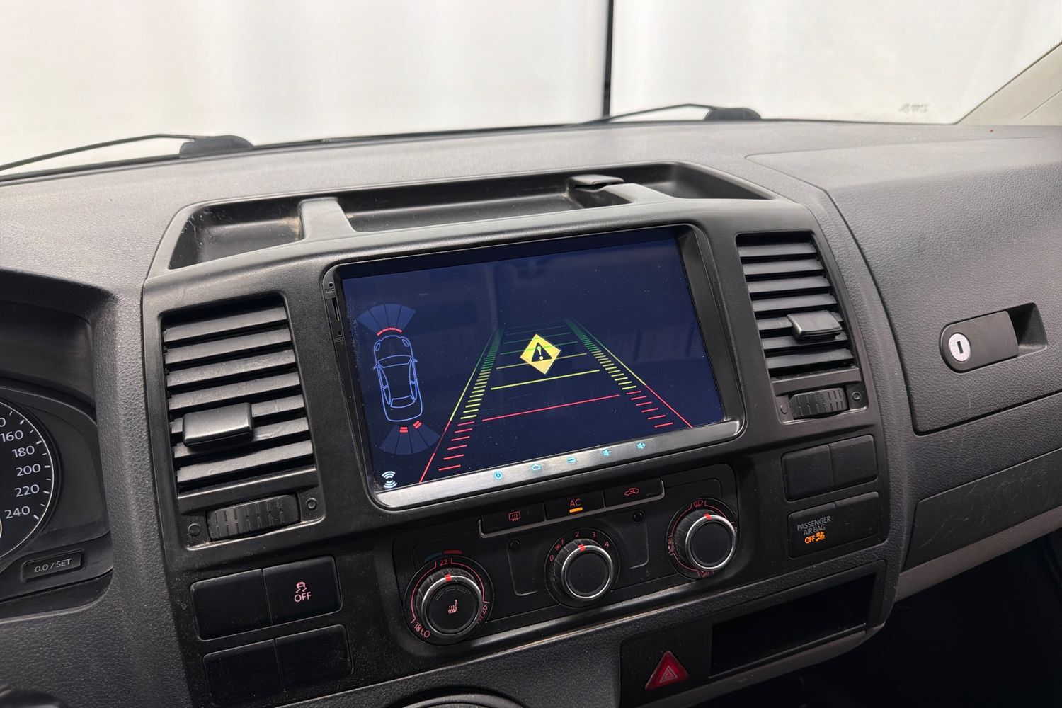 Volkswagen Transporter vaihtoauto
