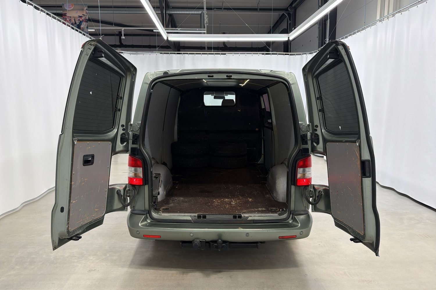 Volkswagen Transporter vaihtoauto