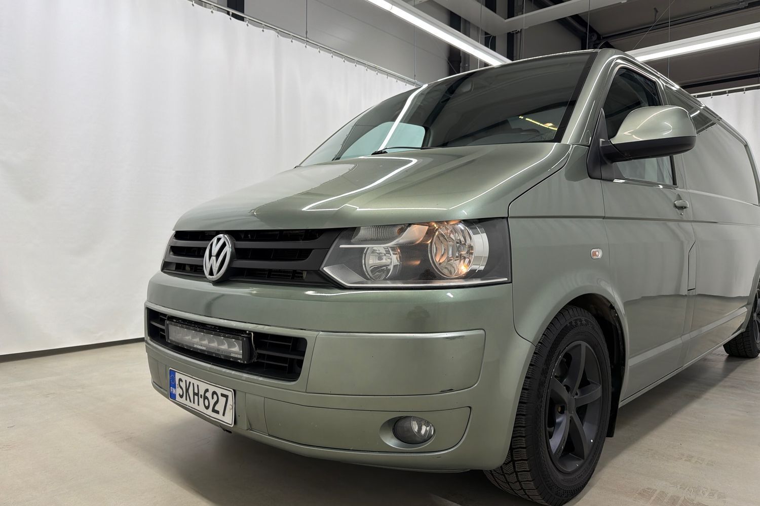 Volkswagen Transporter vaihtoauto