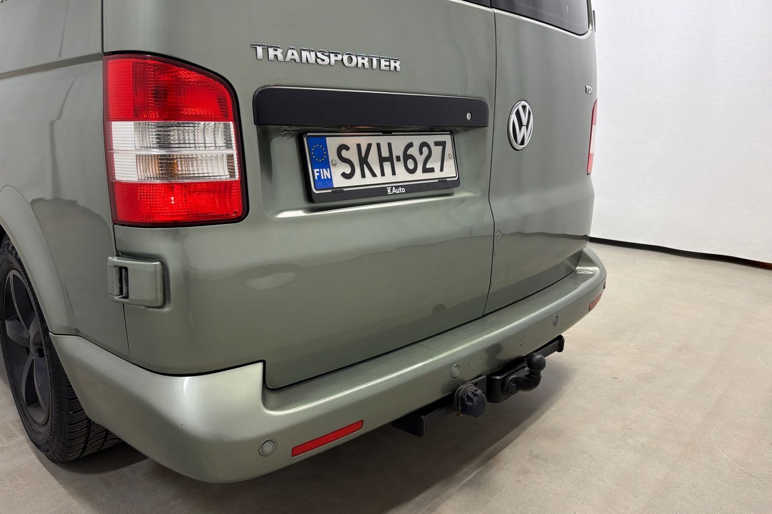 Volkswagen Transporter vaihtoauto