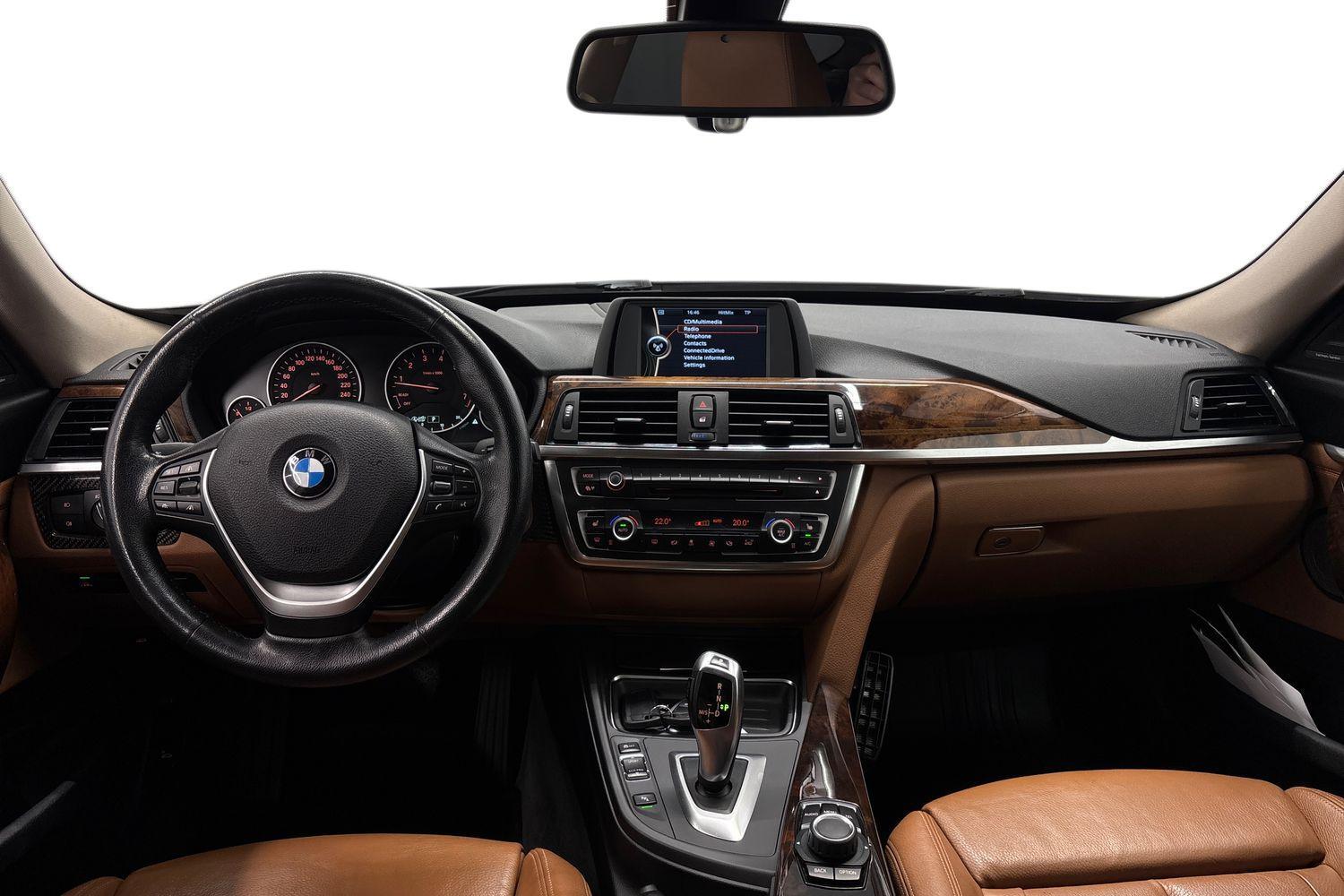 BMW 320 vaihtoauto