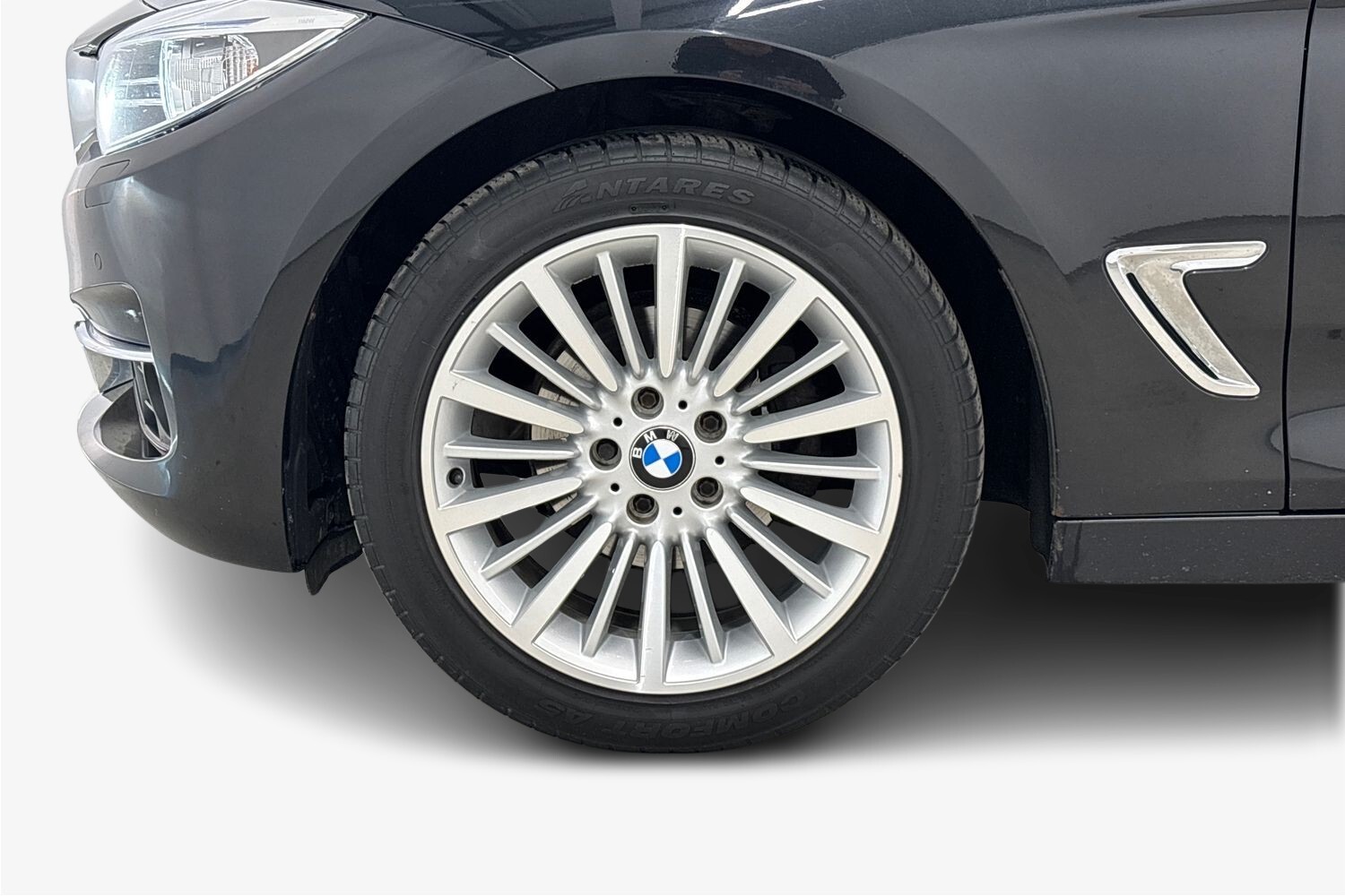 BMW 320 vaihtoauto