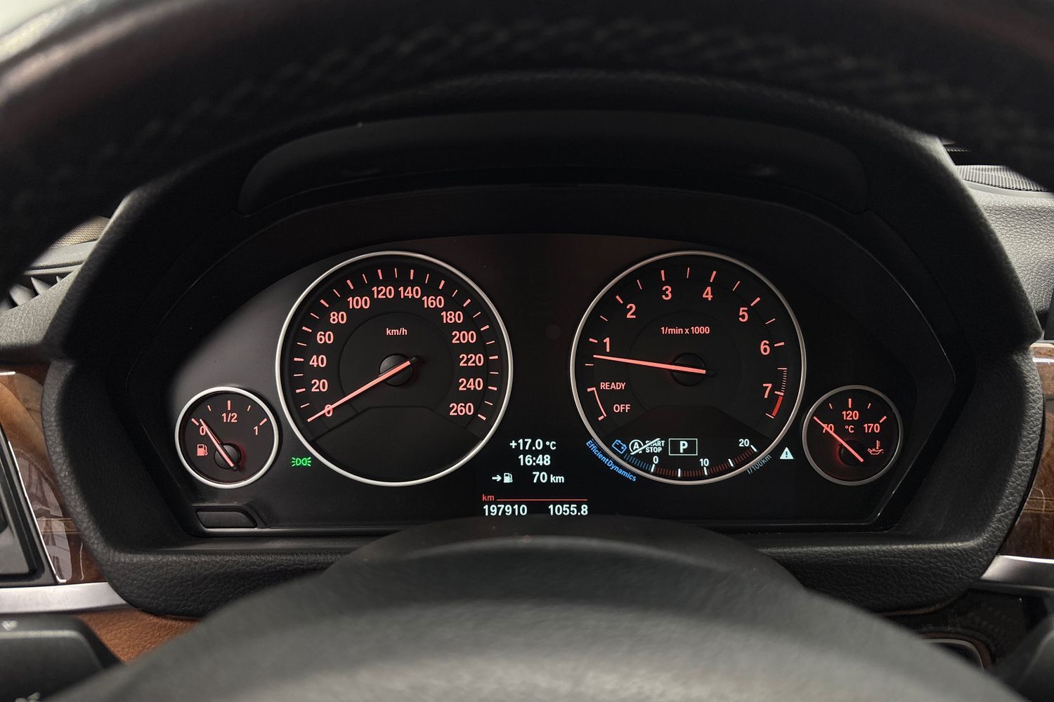 BMW 320 vaihtoauto