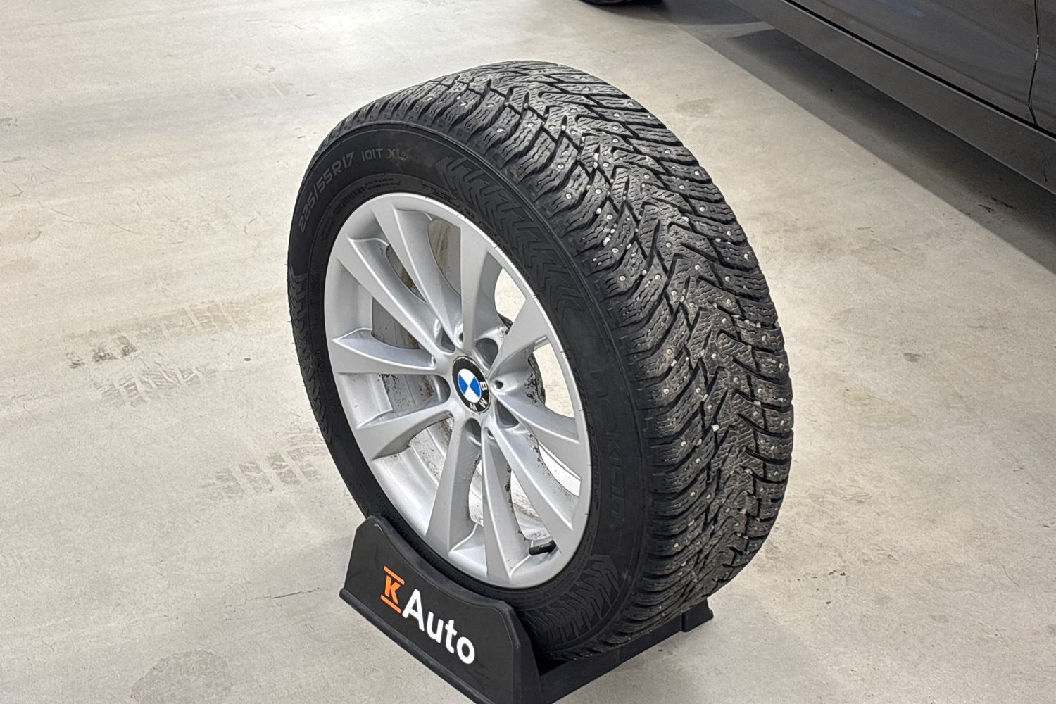BMW 320 vaihtoauto