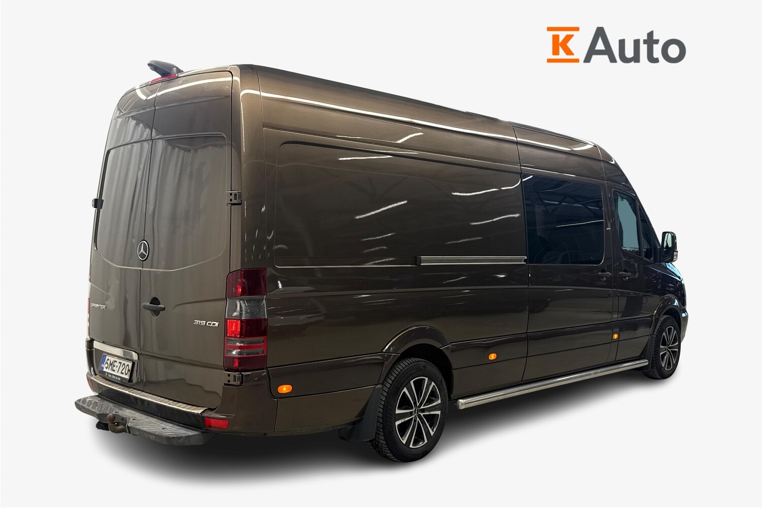 Mercedes-Benz Sprinter vaihtoauto