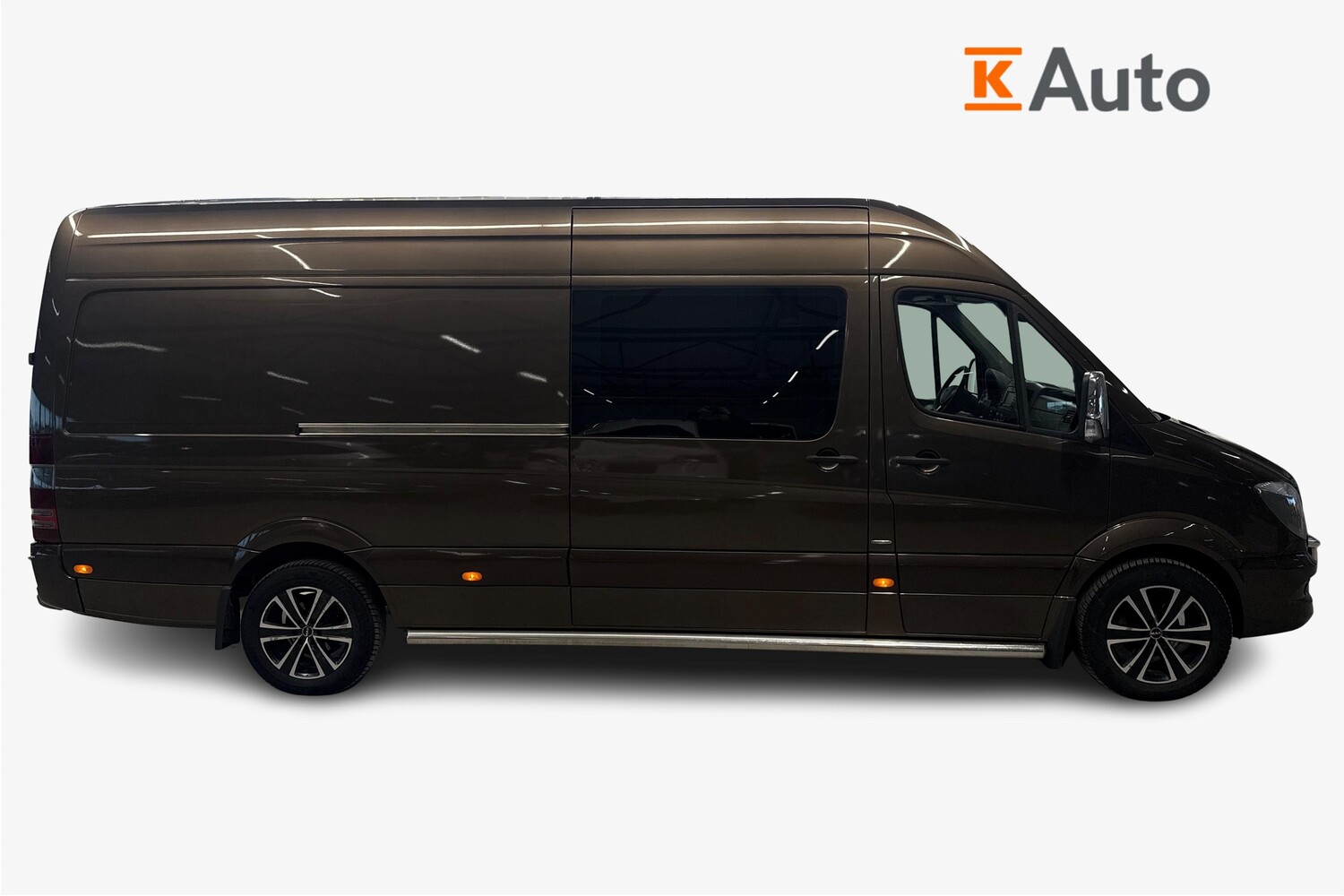 Mercedes-Benz Sprinter vaihtoauto