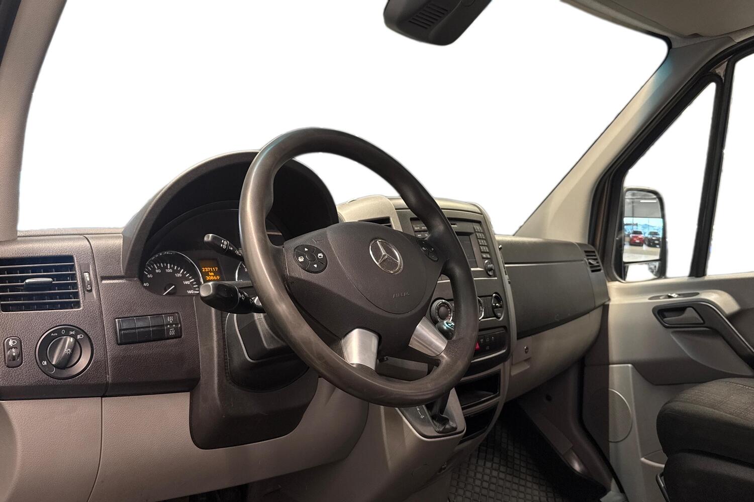 Mercedes-Benz Sprinter vaihtoauto
