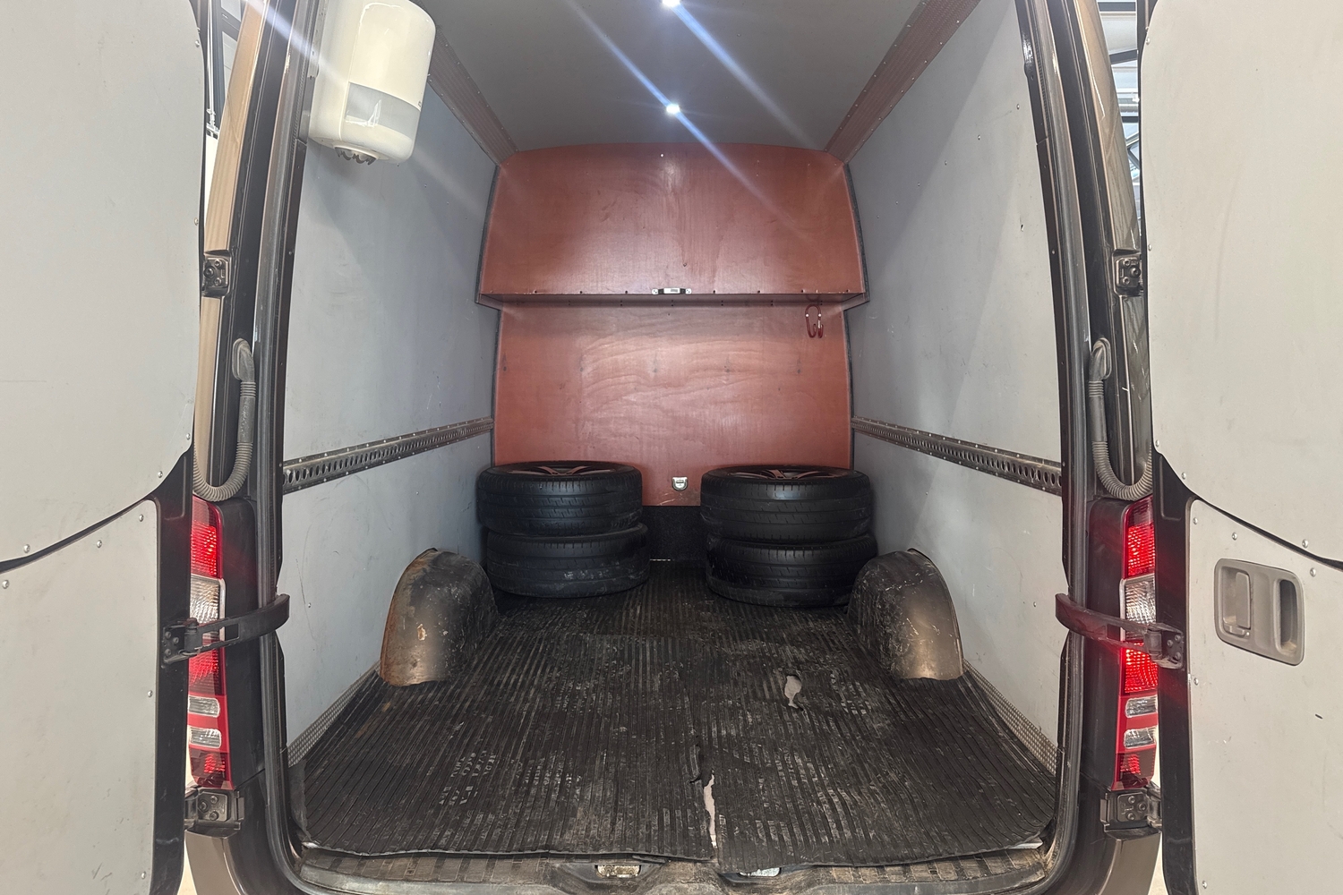 Mercedes-Benz Sprinter vaihtoauto