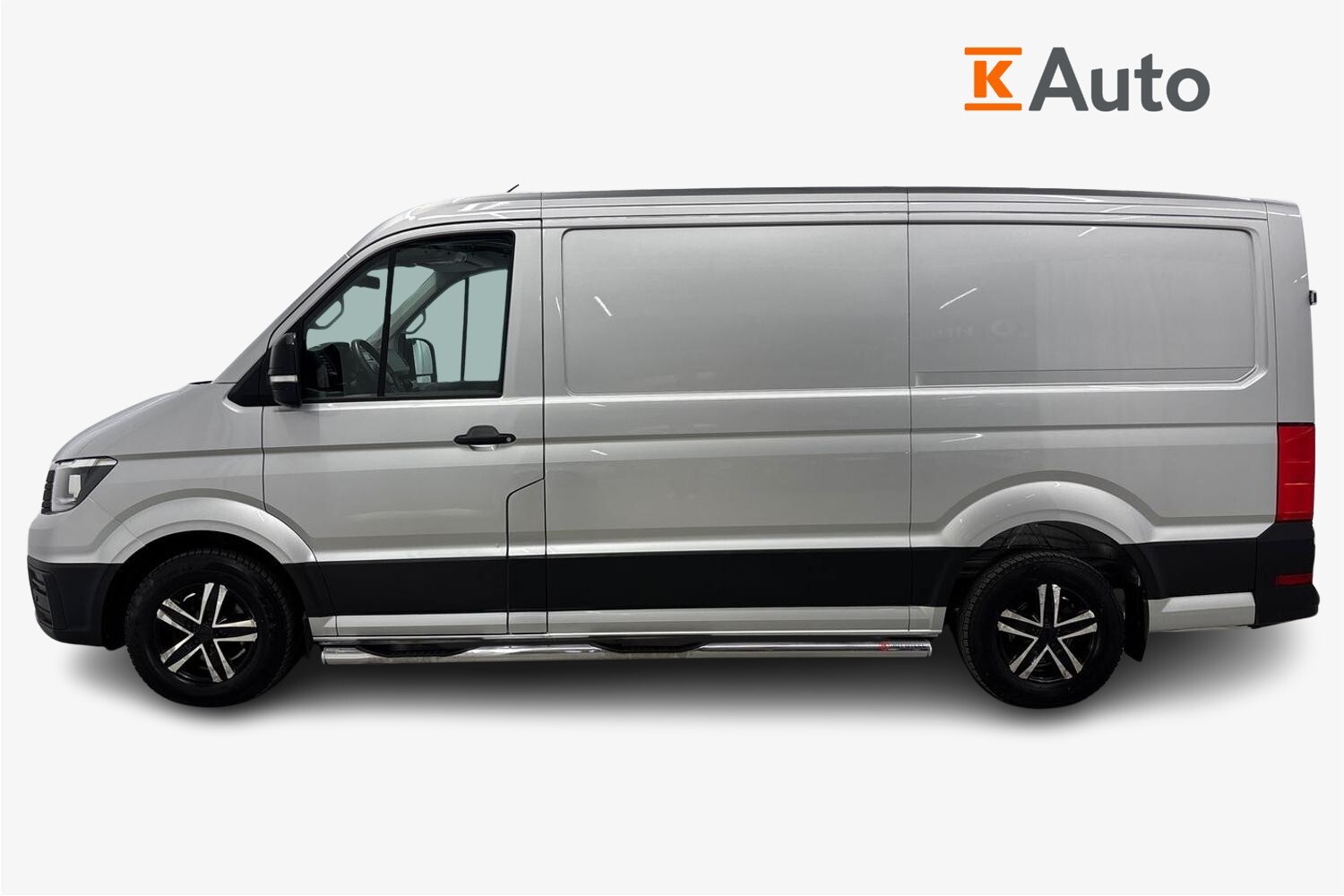 Volkswagen Crafter vaihtoauto