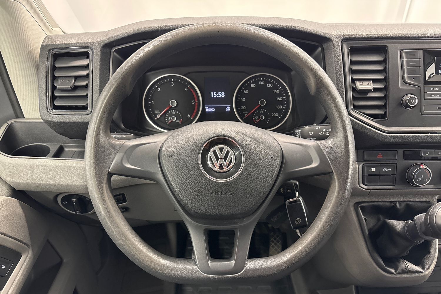 Volkswagen Crafter vaihtoauto