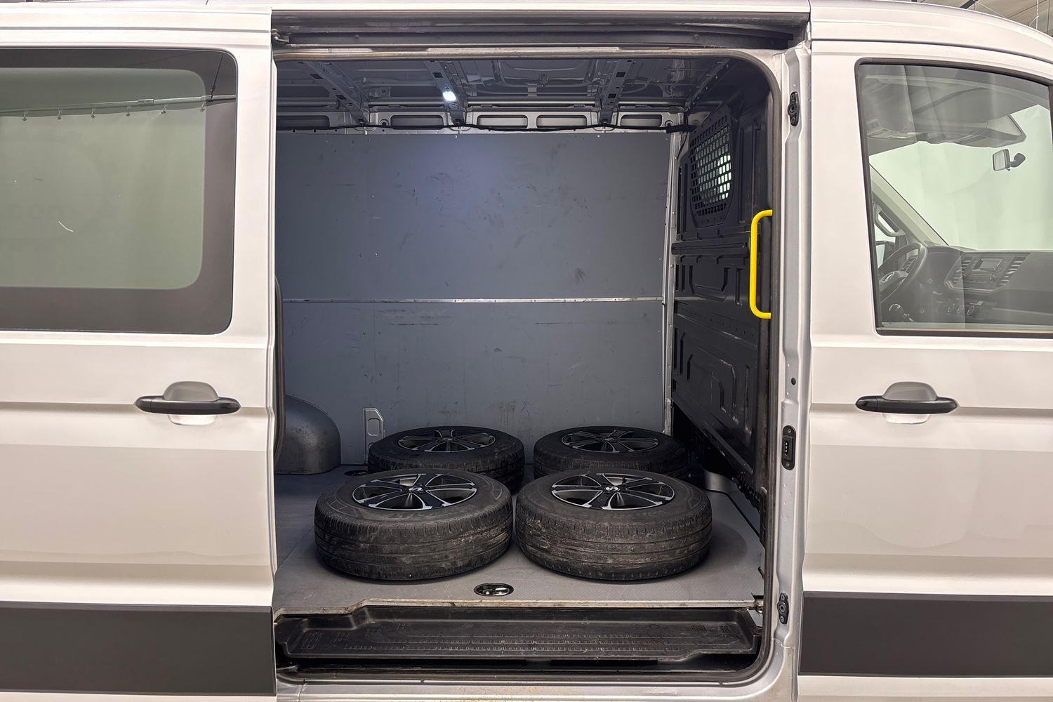 Volkswagen Crafter vaihtoauto