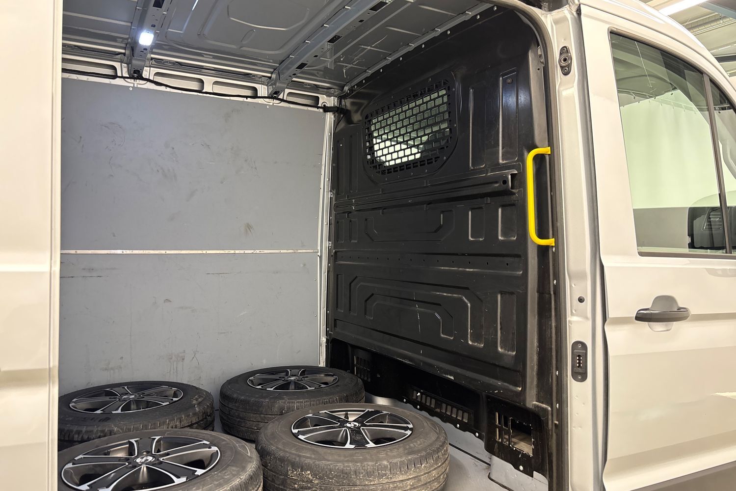 Volkswagen Crafter vaihtoauto