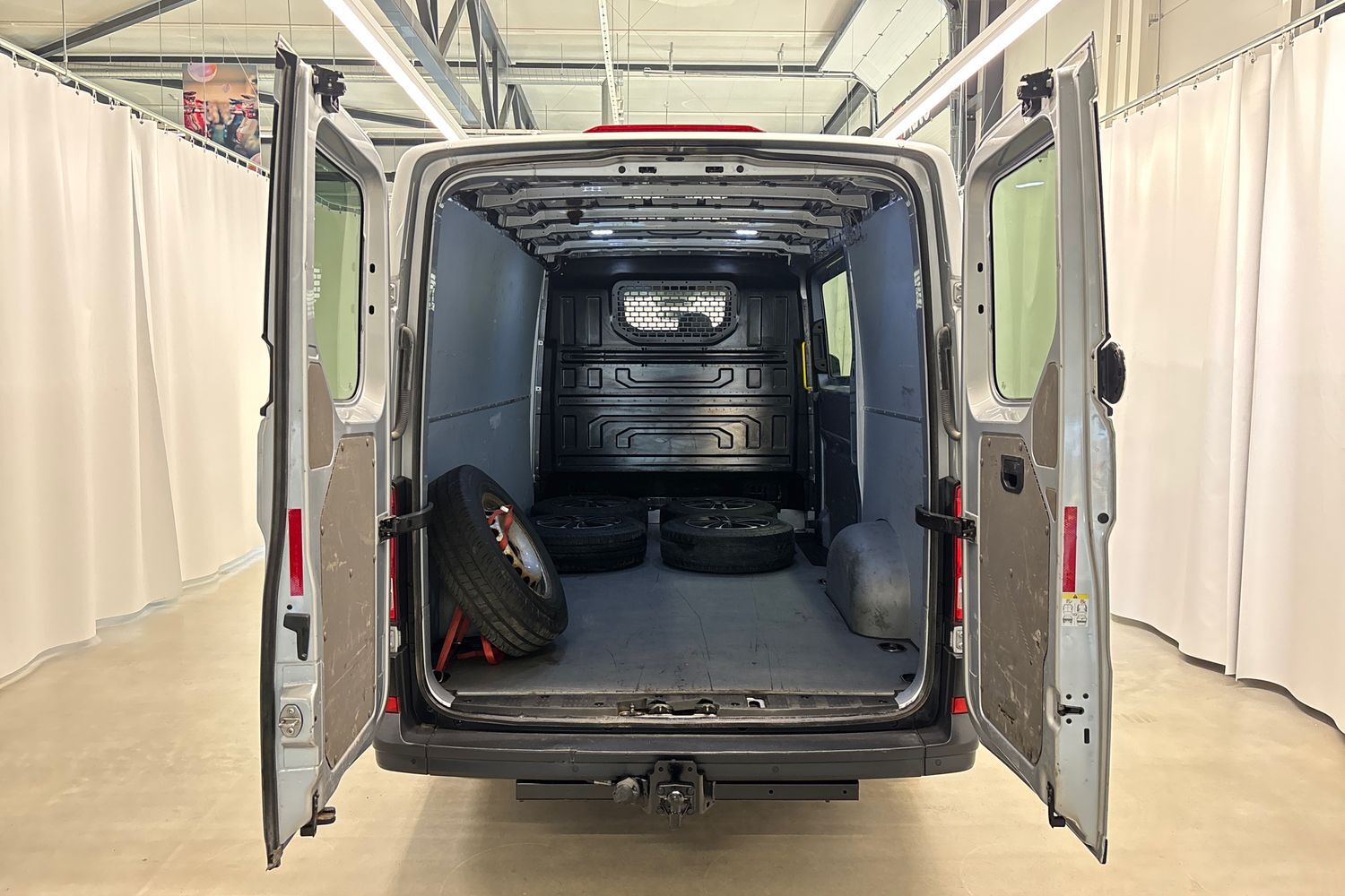 Volkswagen Crafter vaihtoauto