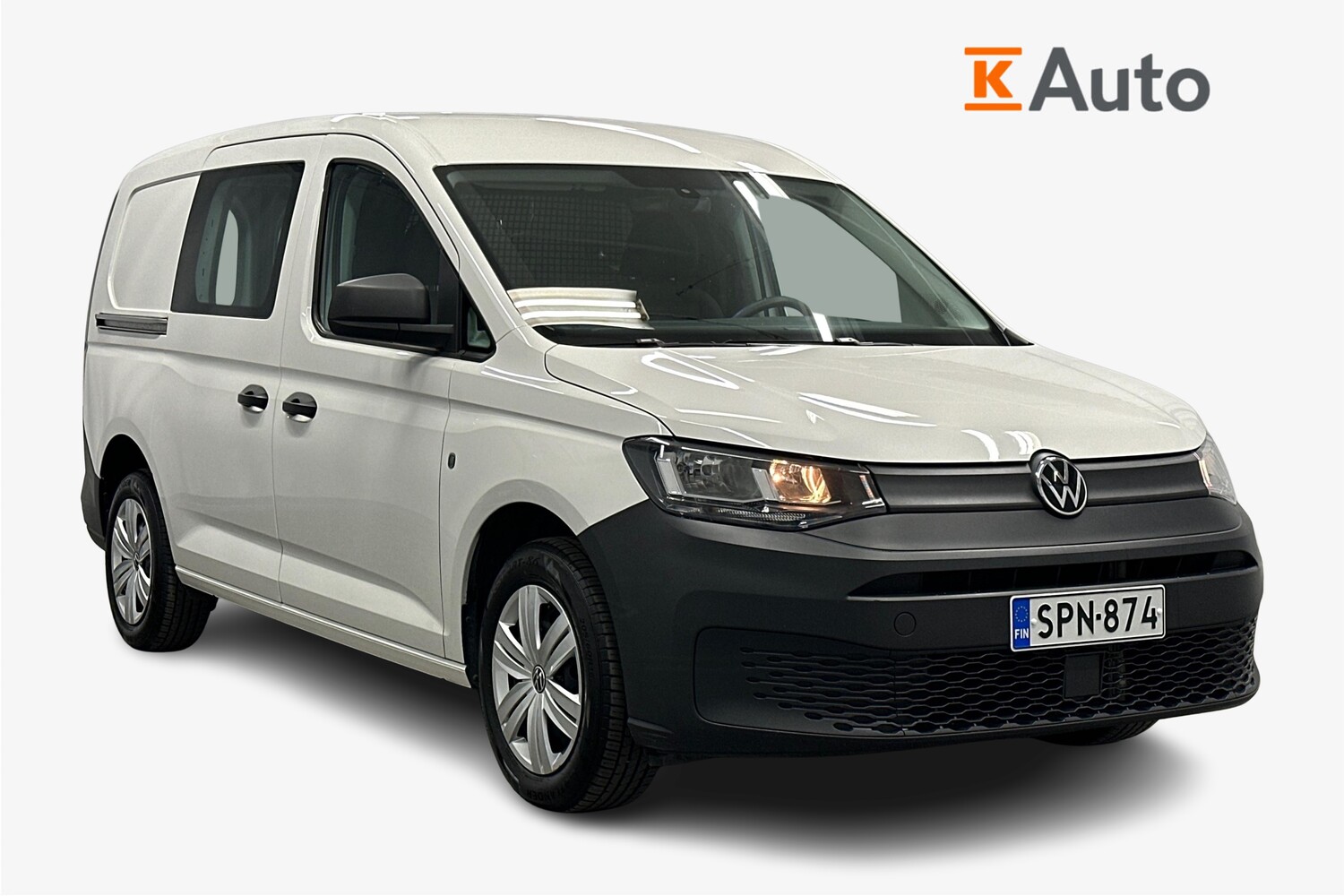 Volkswagen Caddy Maxi vaihtoauto
