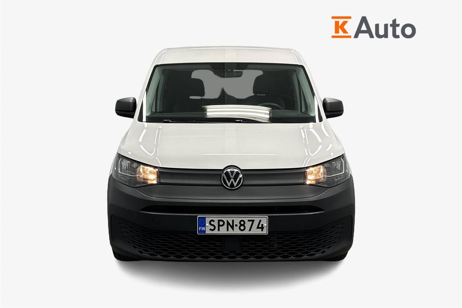 Volkswagen Caddy Maxi vaihtoauto