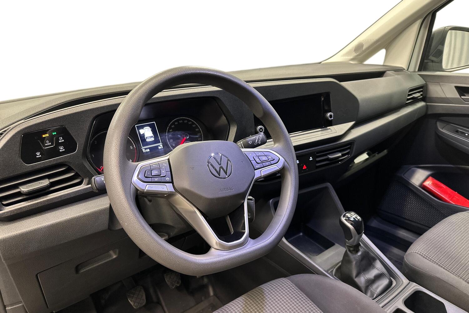 Volkswagen Caddy Maxi vaihtoauto