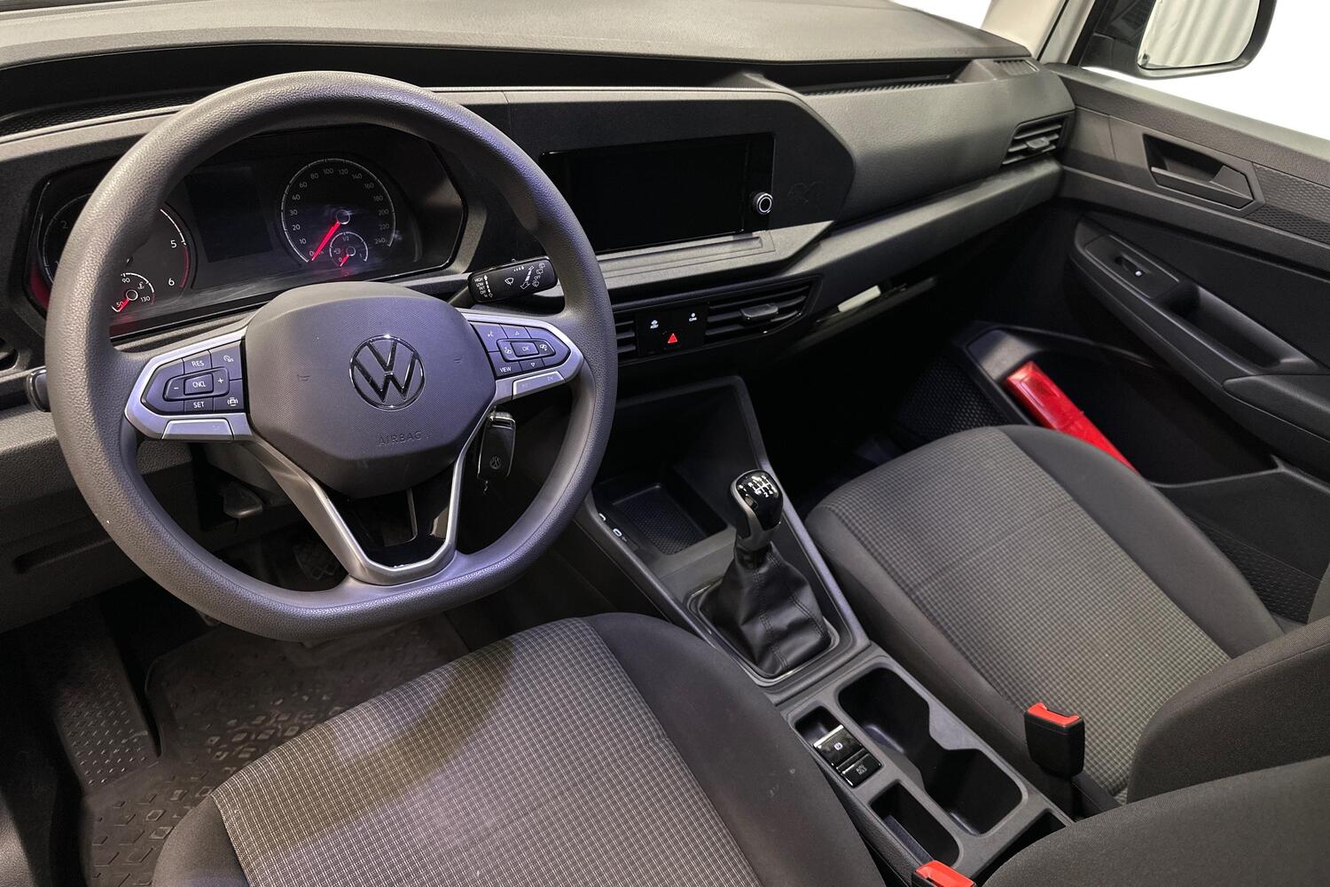 Volkswagen Caddy Maxi vaihtoauto