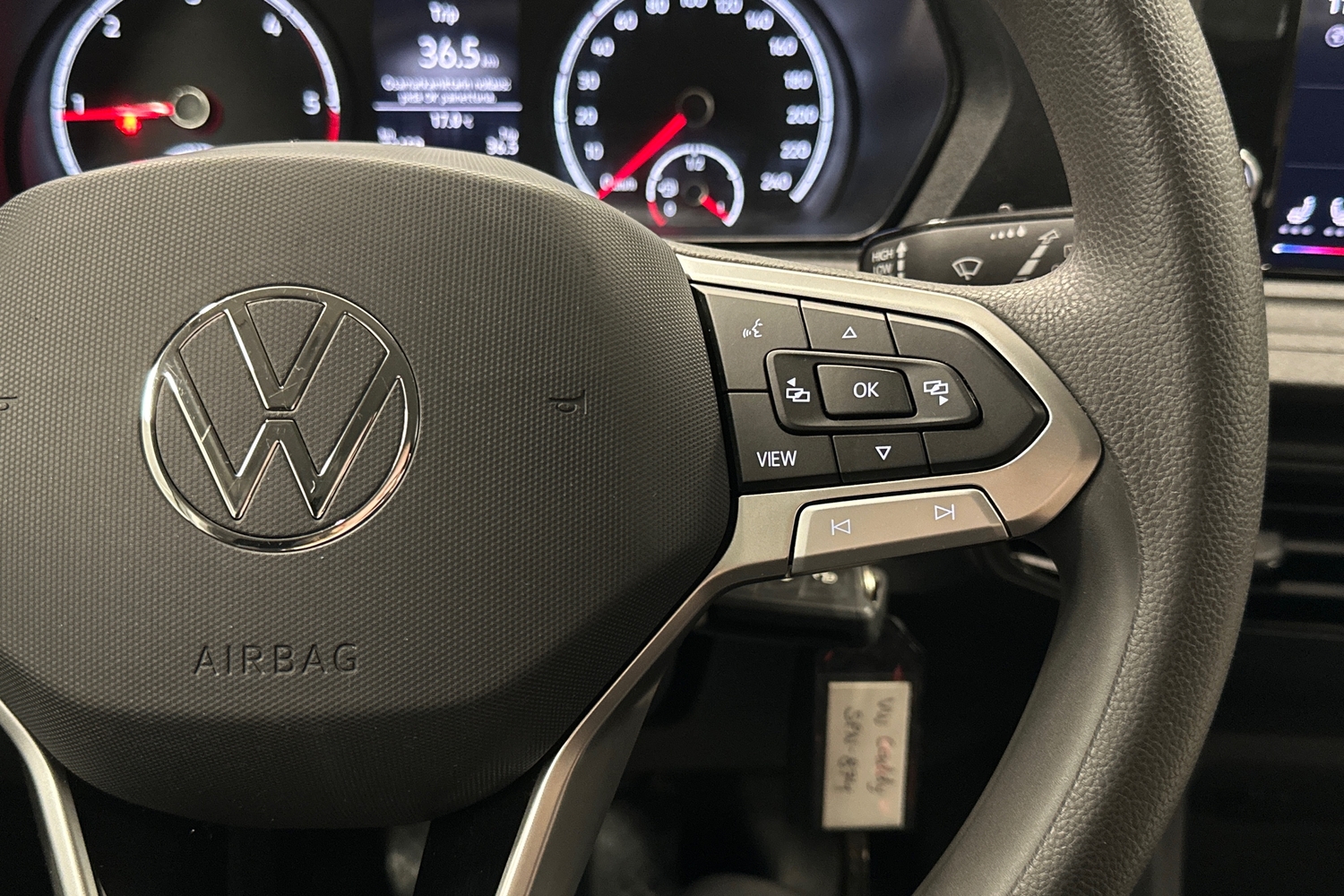 Volkswagen Caddy Maxi vaihtoauto