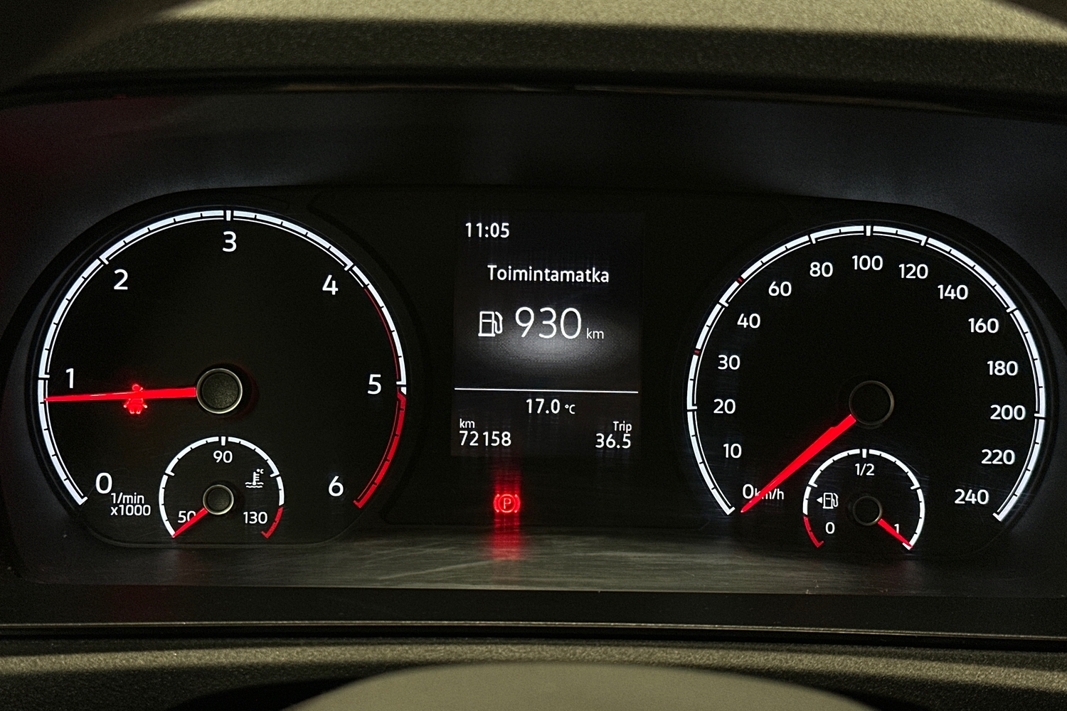 Volkswagen Caddy Maxi vaihtoauto