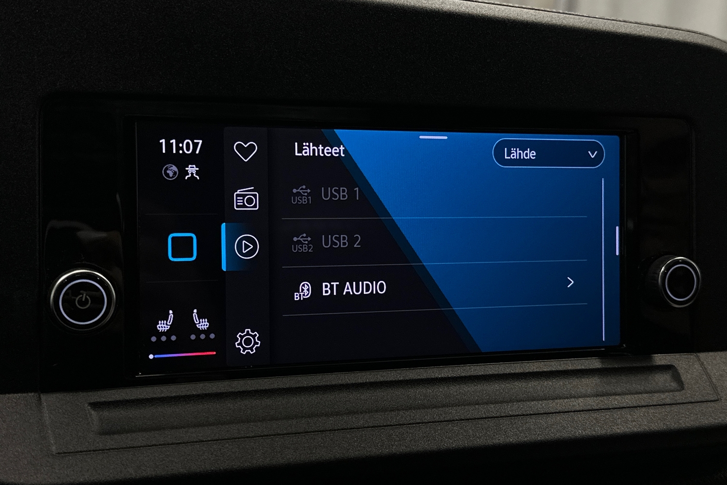 Volkswagen Caddy Maxi vaihtoauto