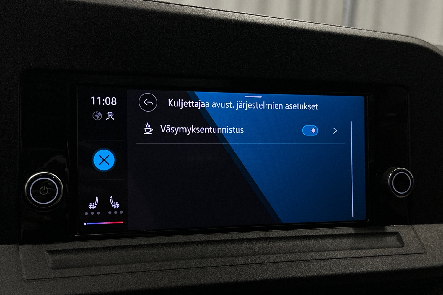 Volkswagen Caddy Maxi vaihtoauto