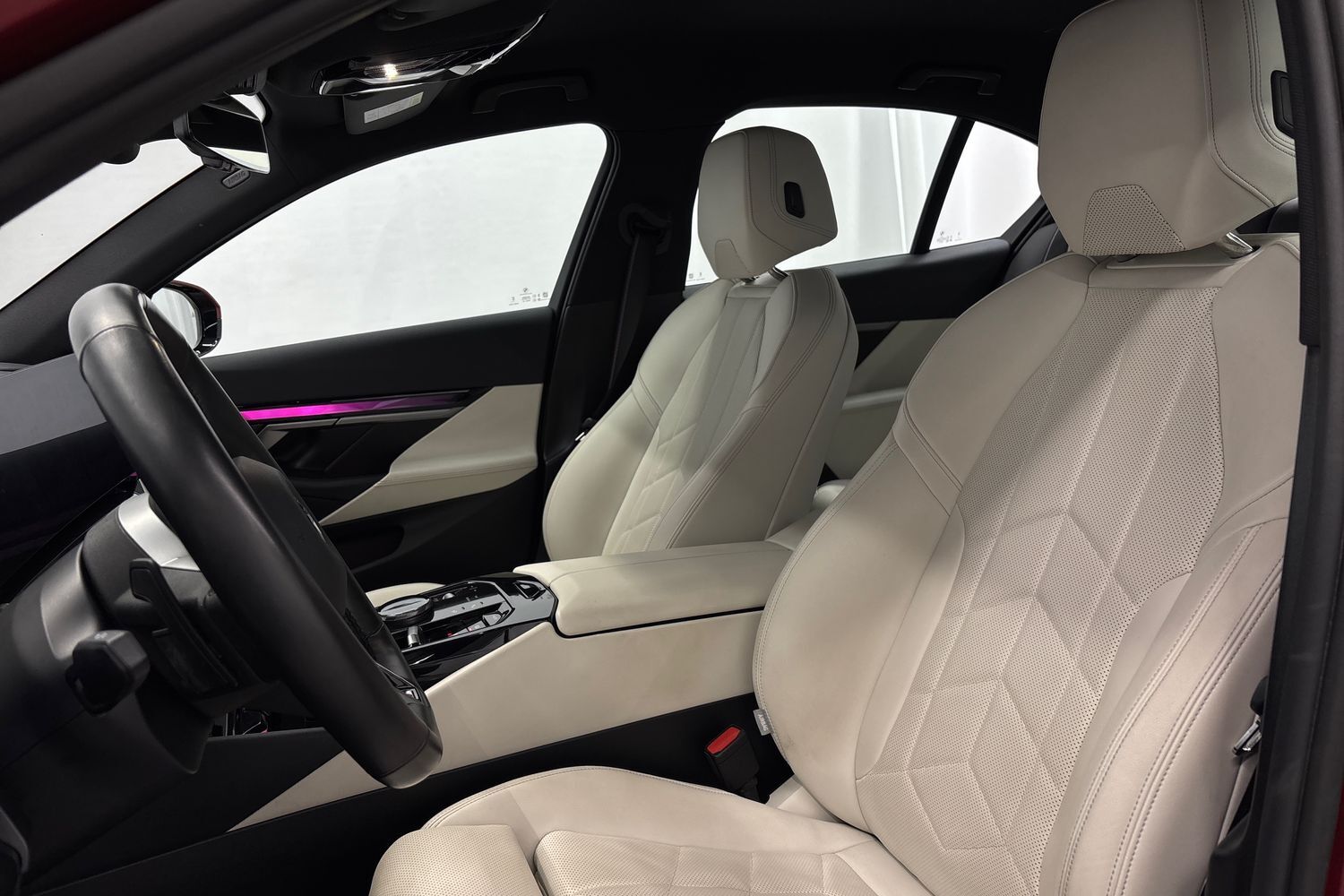 BMW 550 vaihtoauto