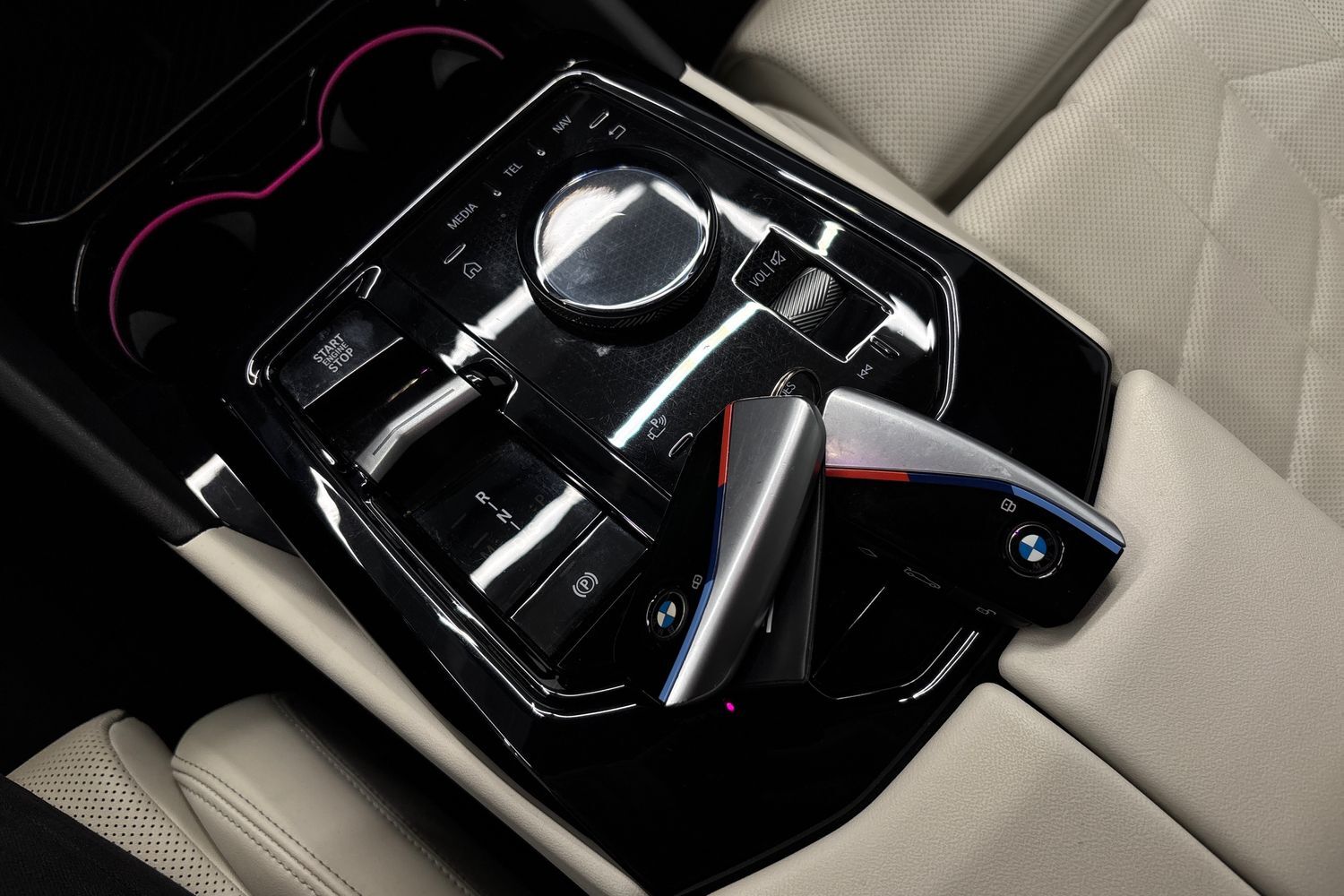 BMW 550 vaihtoauto