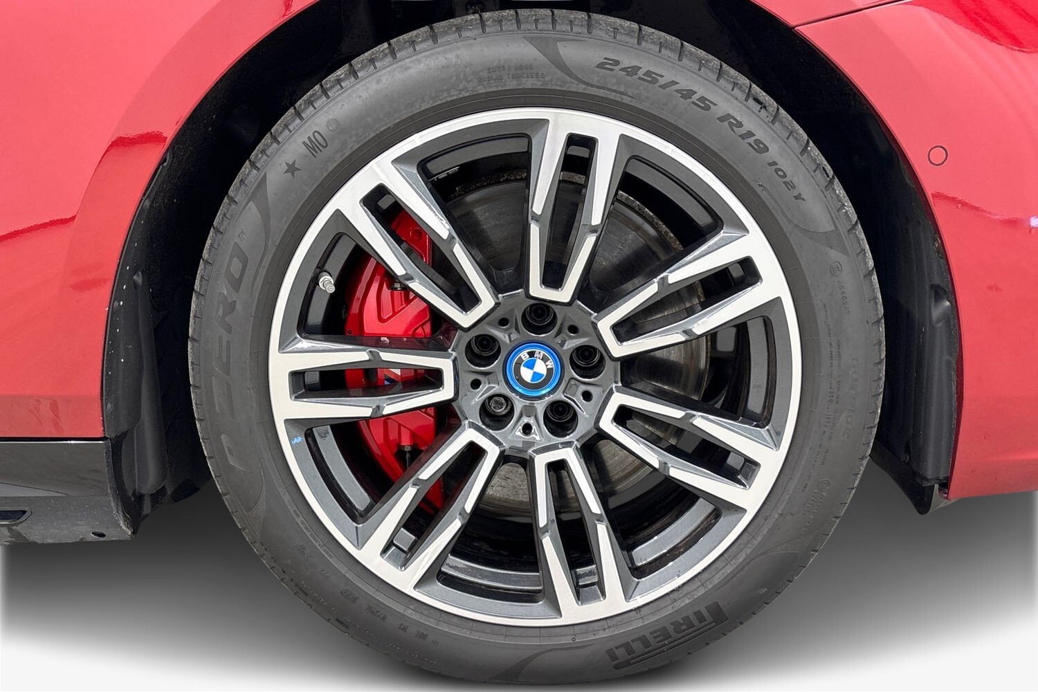 BMW 550 vaihtoauto