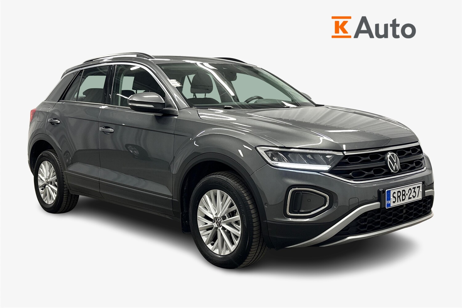 Volkswagen T-Roc vaihtoauto