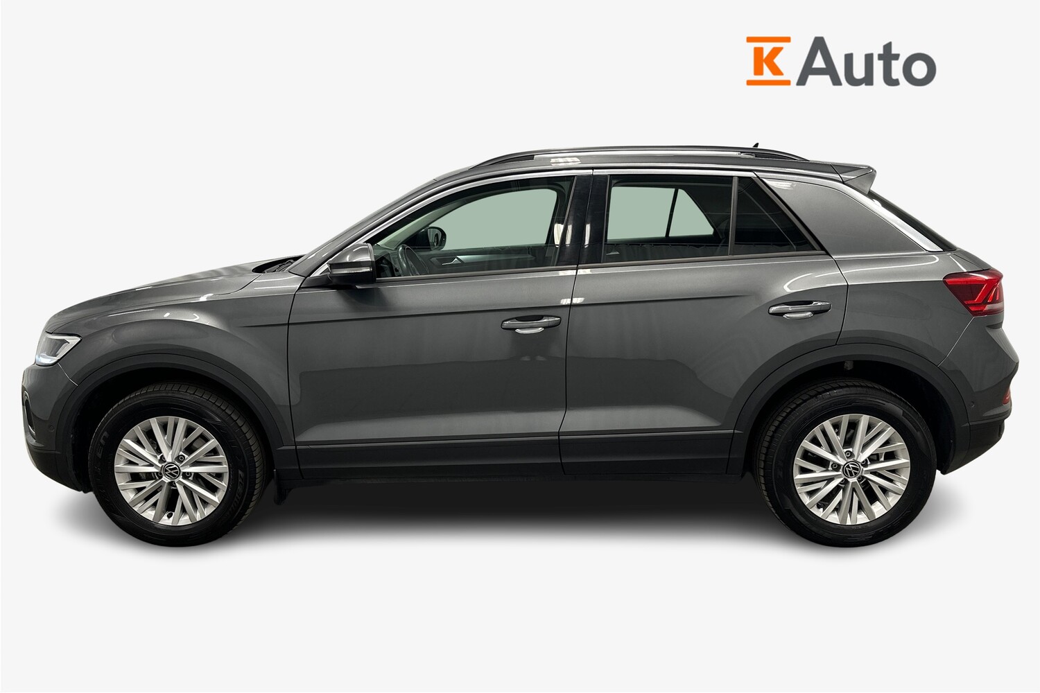Volkswagen T-Roc vaihtoauto