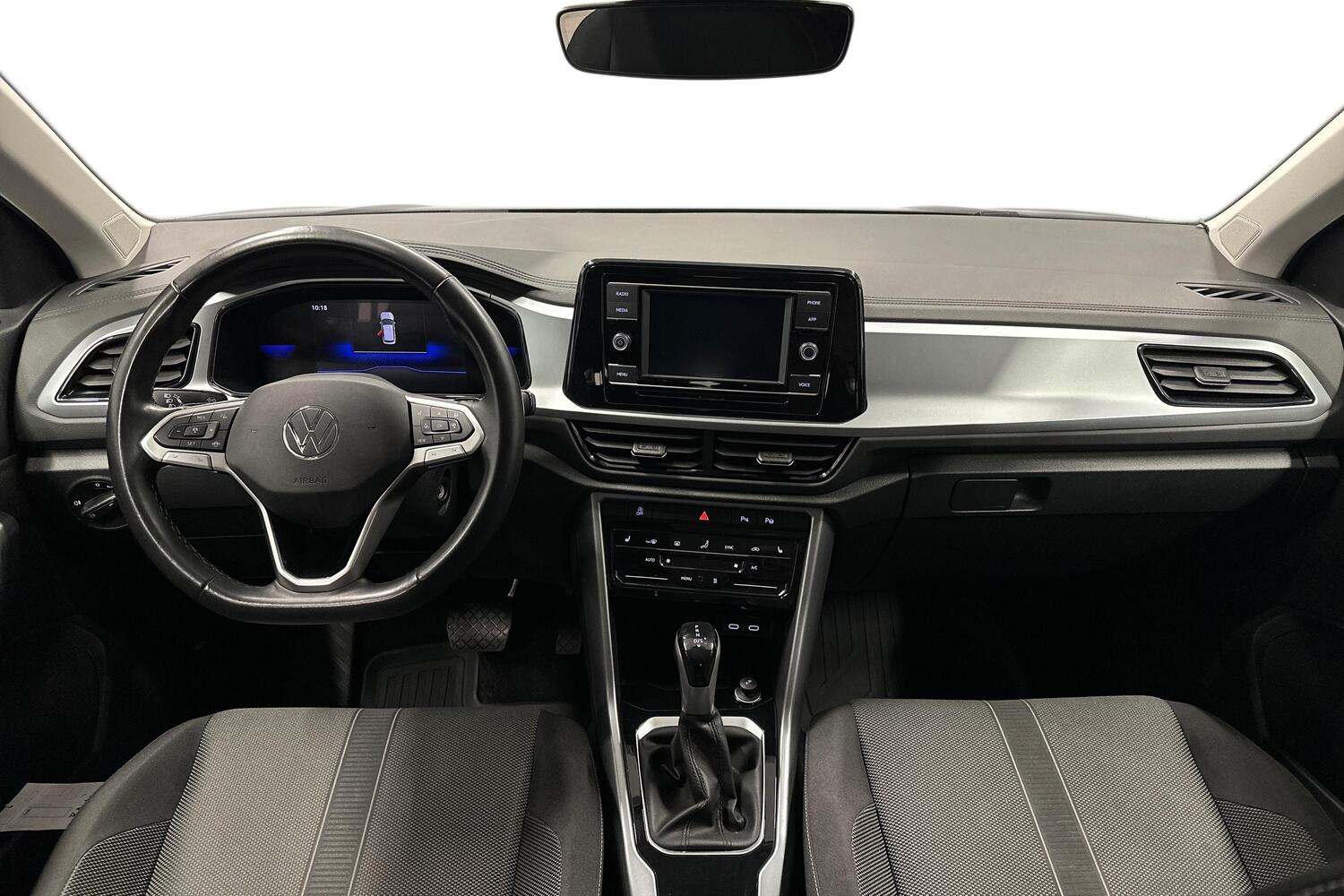 Volkswagen T-Roc vaihtoauto