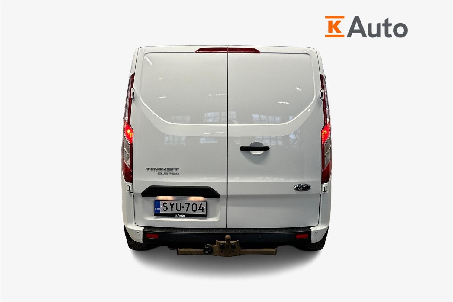 Ford Transit Custom vaihtoauto