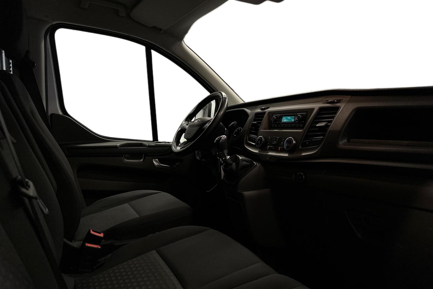 Ford Transit Custom vaihtoauto
