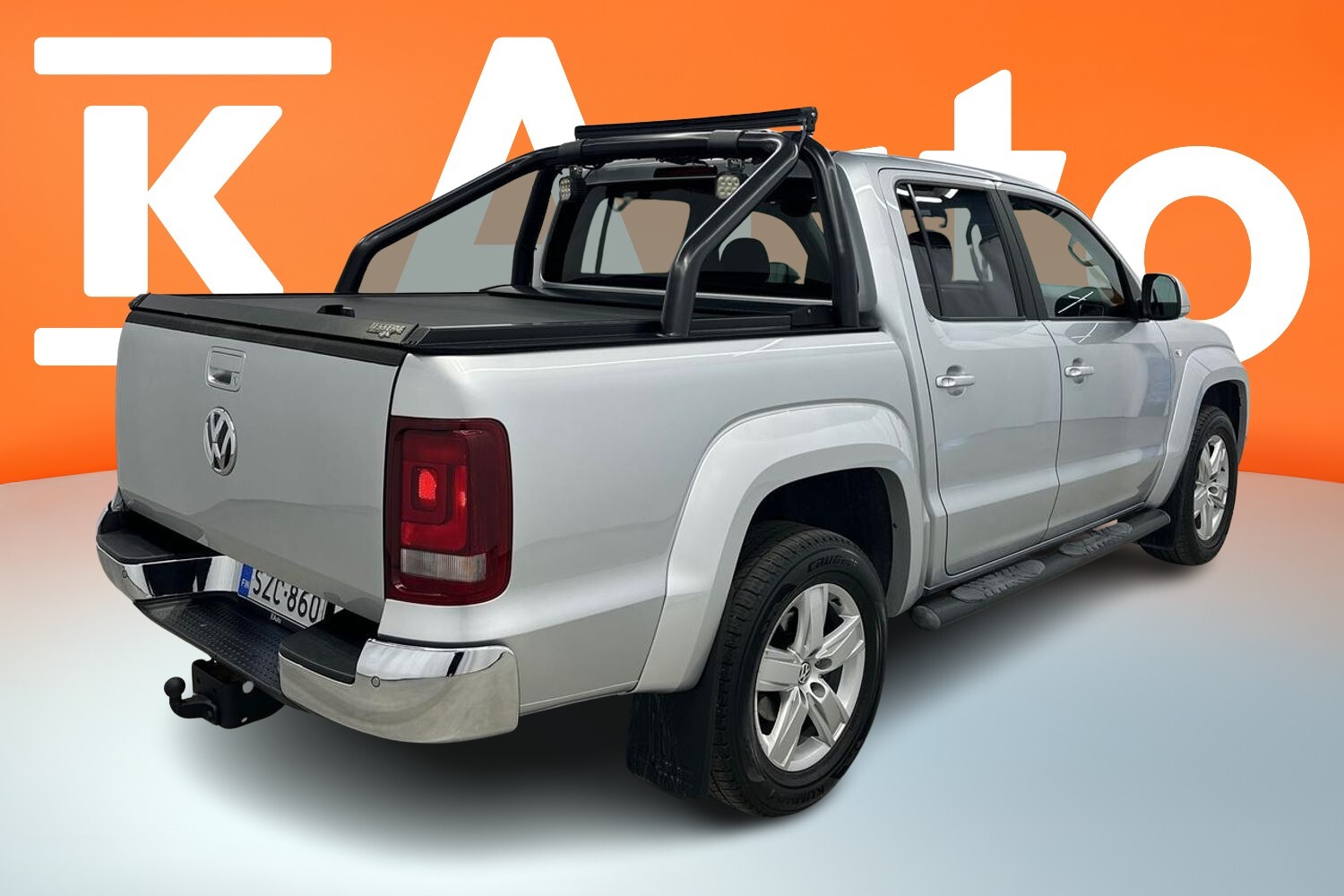 Volkswagen Amarok vaihtoauto