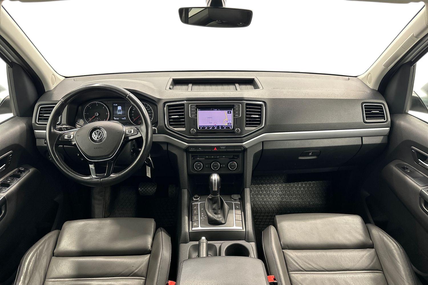 Volkswagen Amarok vaihtoauto