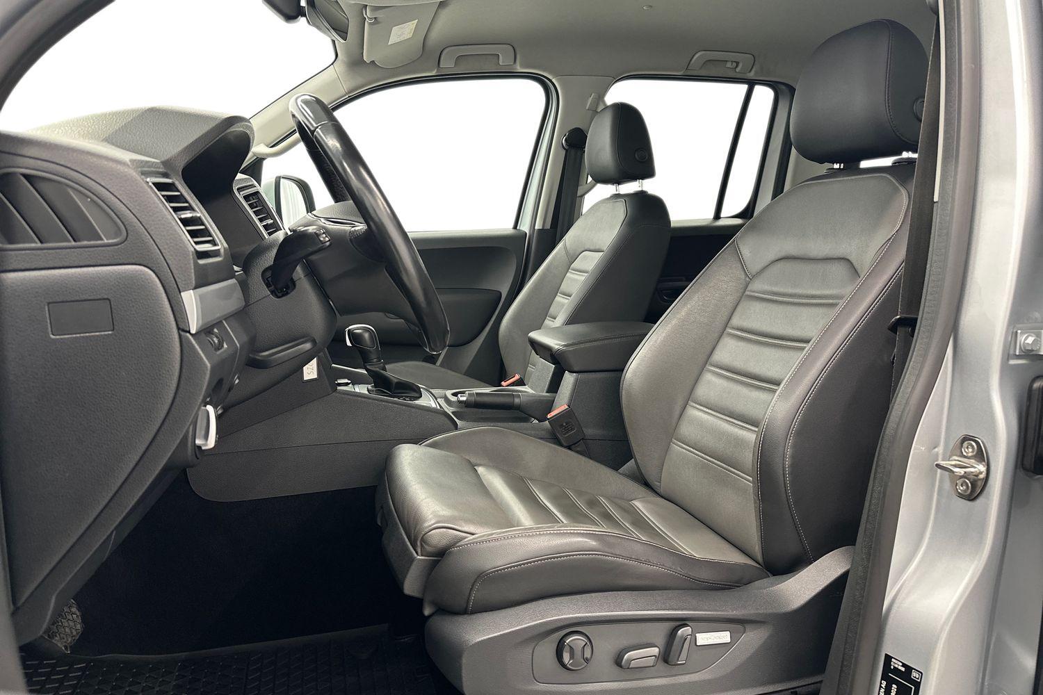 Volkswagen Amarok vaihtoauto