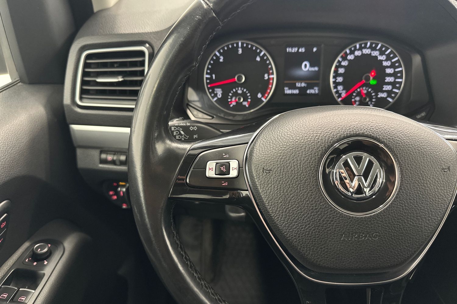 Volkswagen Amarok vaihtoauto