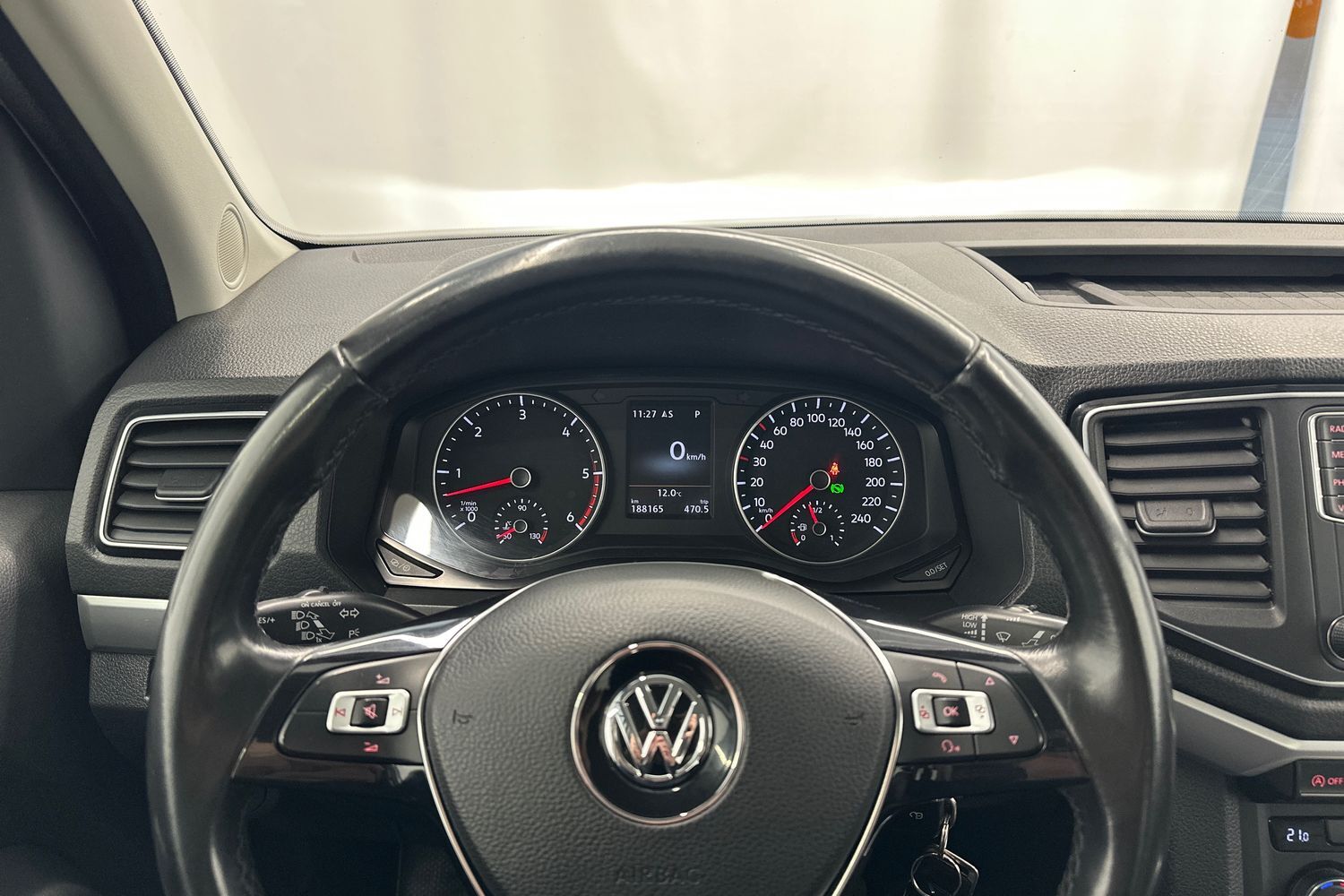 Volkswagen Amarok vaihtoauto