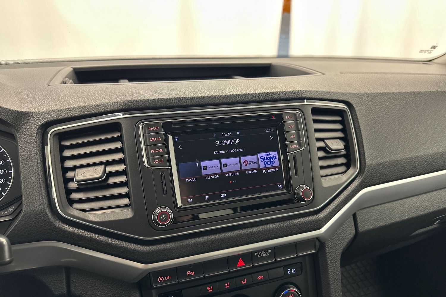 Volkswagen Amarok vaihtoauto