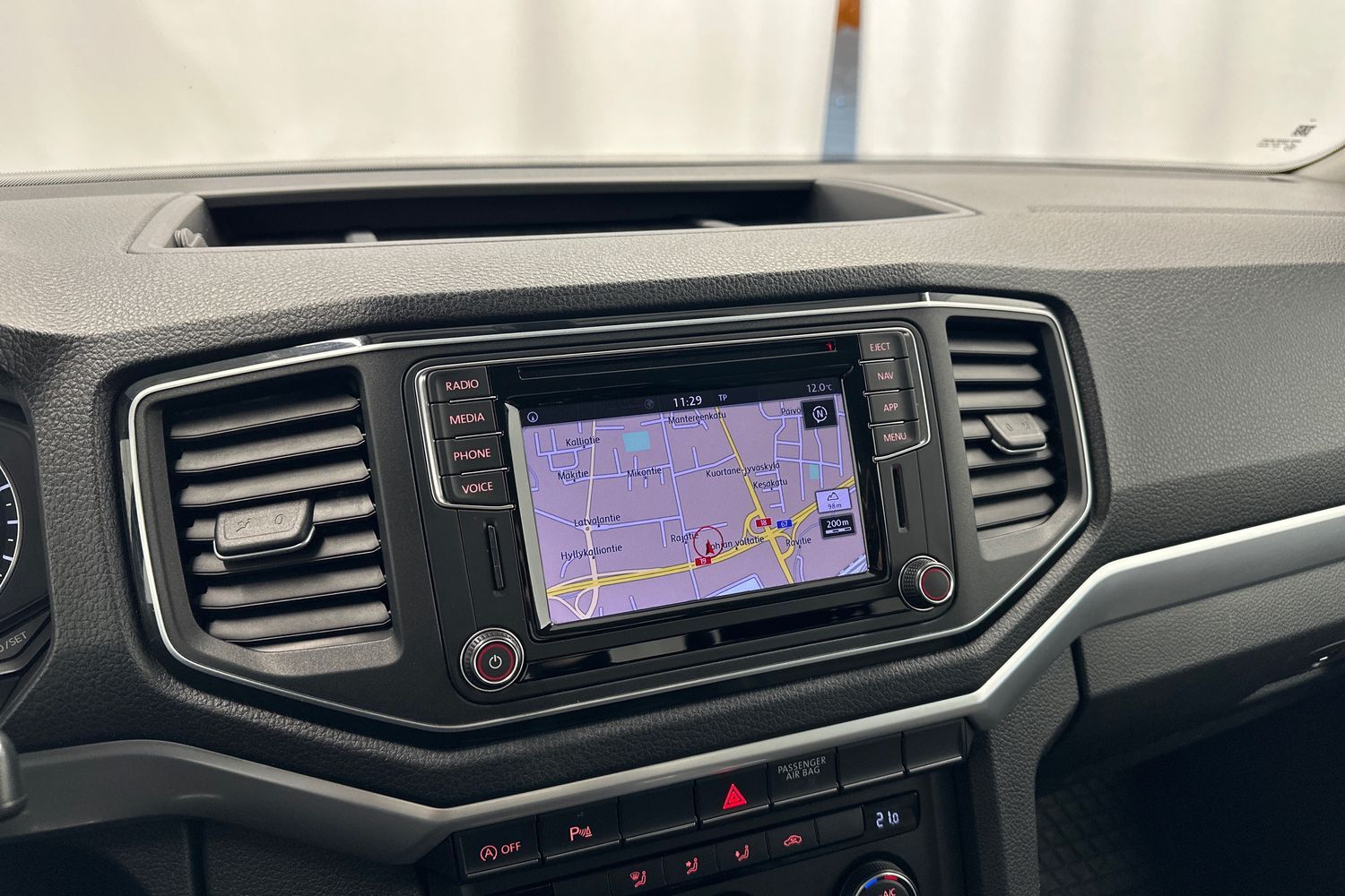 Volkswagen Amarok vaihtoauto