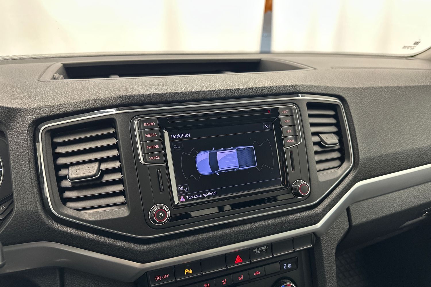 Volkswagen Amarok vaihtoauto